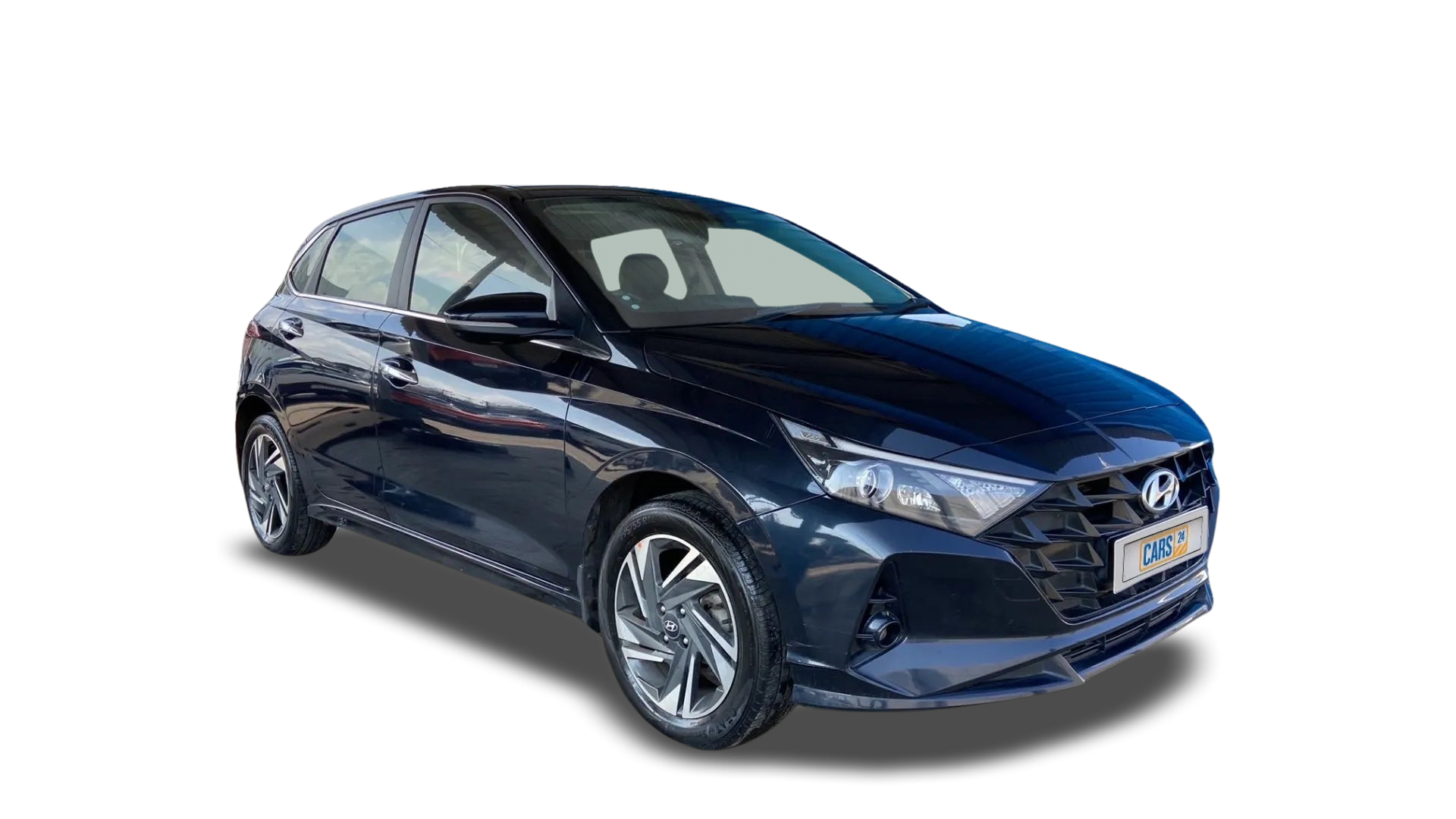 Hyundai NEW I20-img