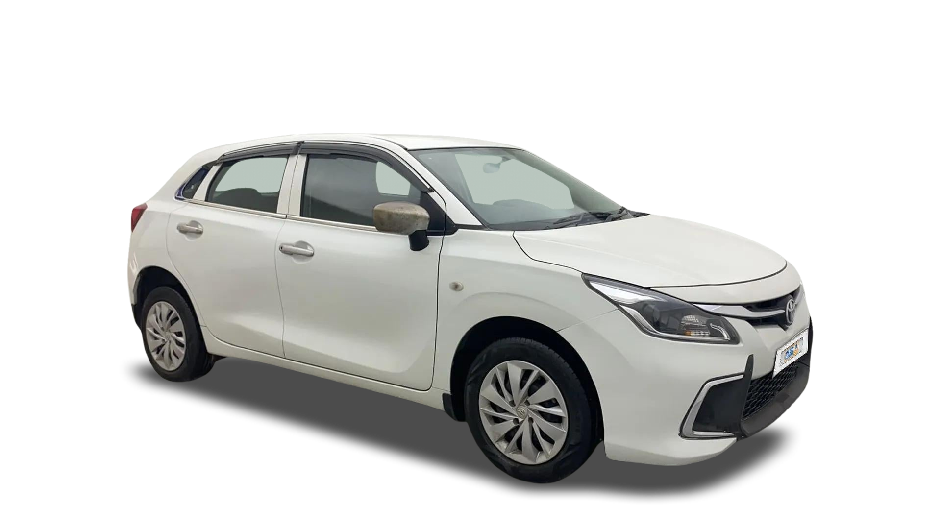 2023 Toyota Glanza - Hatchback - Petrol - Manual - ₹5.85 lakh