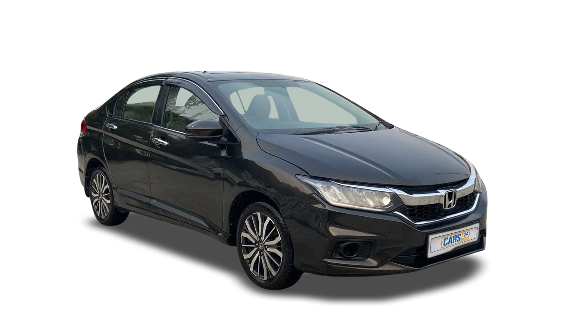 2017 Honda City - Sedan - Petrol - Manual - ₹6.16 lakh