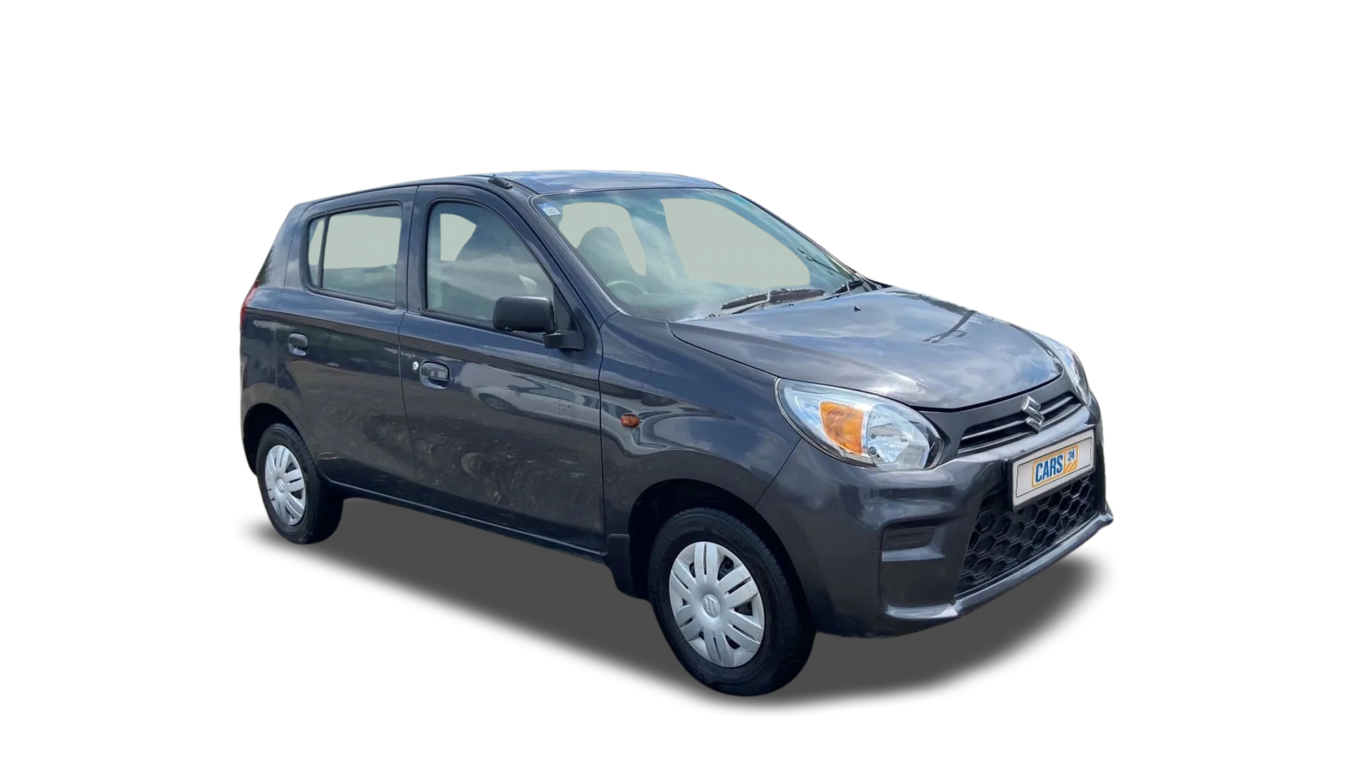 2021 Maruti Alto - Hatchback - Petrol - Manual - ₹3.38 lakh