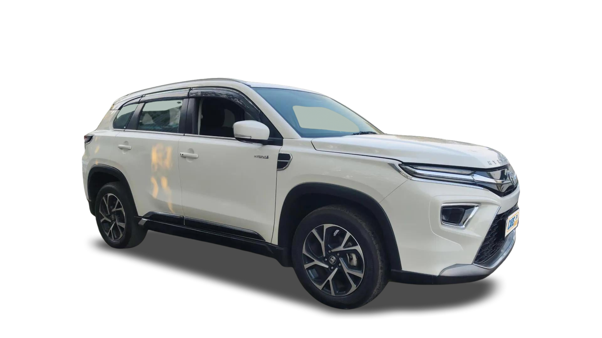 2024 Toyota URBAN CRUISER HYRYDER - SUV - Hybrid - Automatic - ₹17.95 lakh