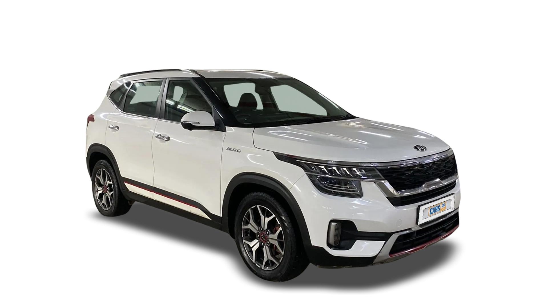 2020 KIA SELTOS - SUV - Diesel - Automatic - ₹10.05 lakh
