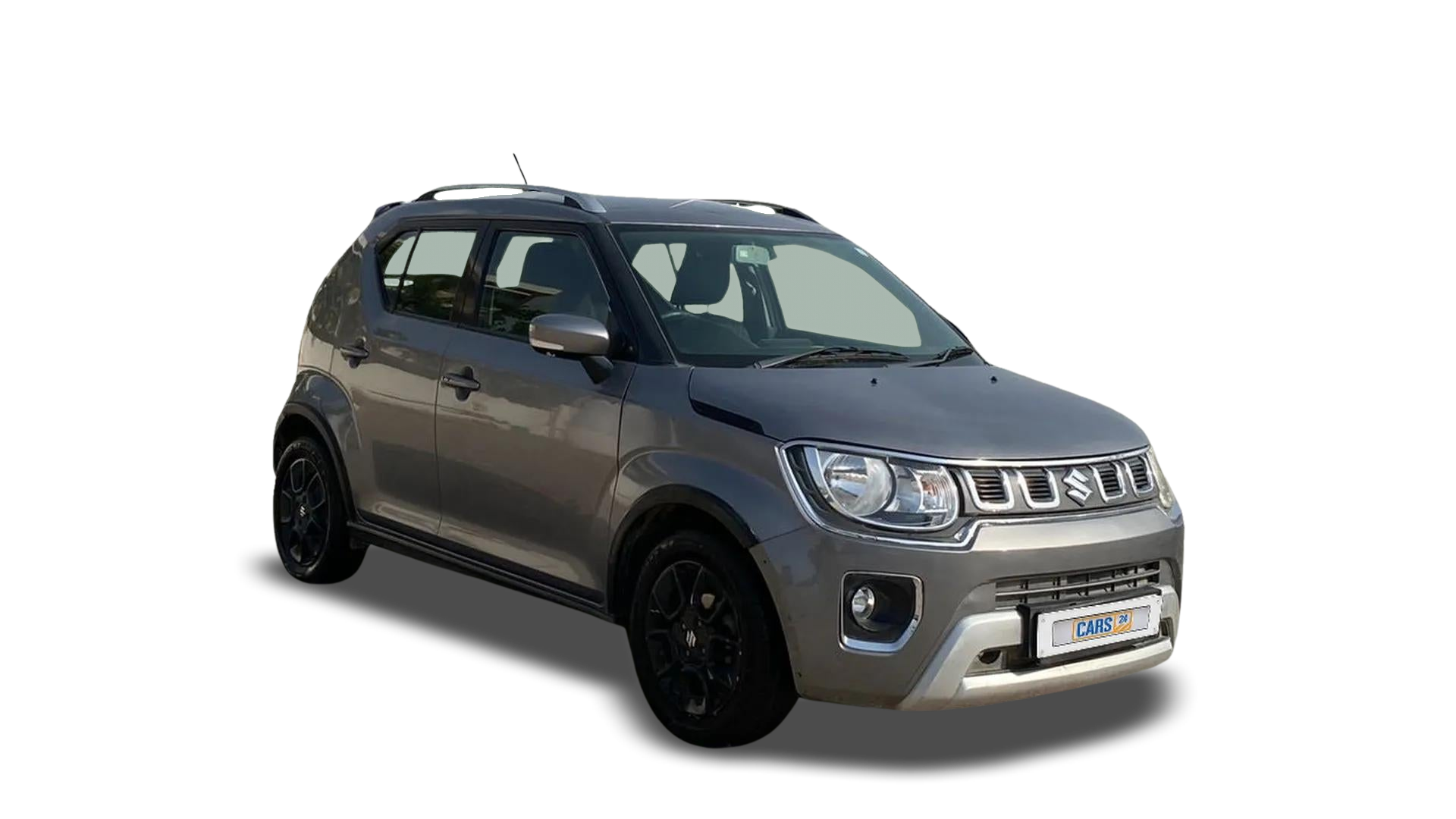 2021 Maruti IGNIS - Hatchback - Petrol - Manual - ₹4.53 lakh