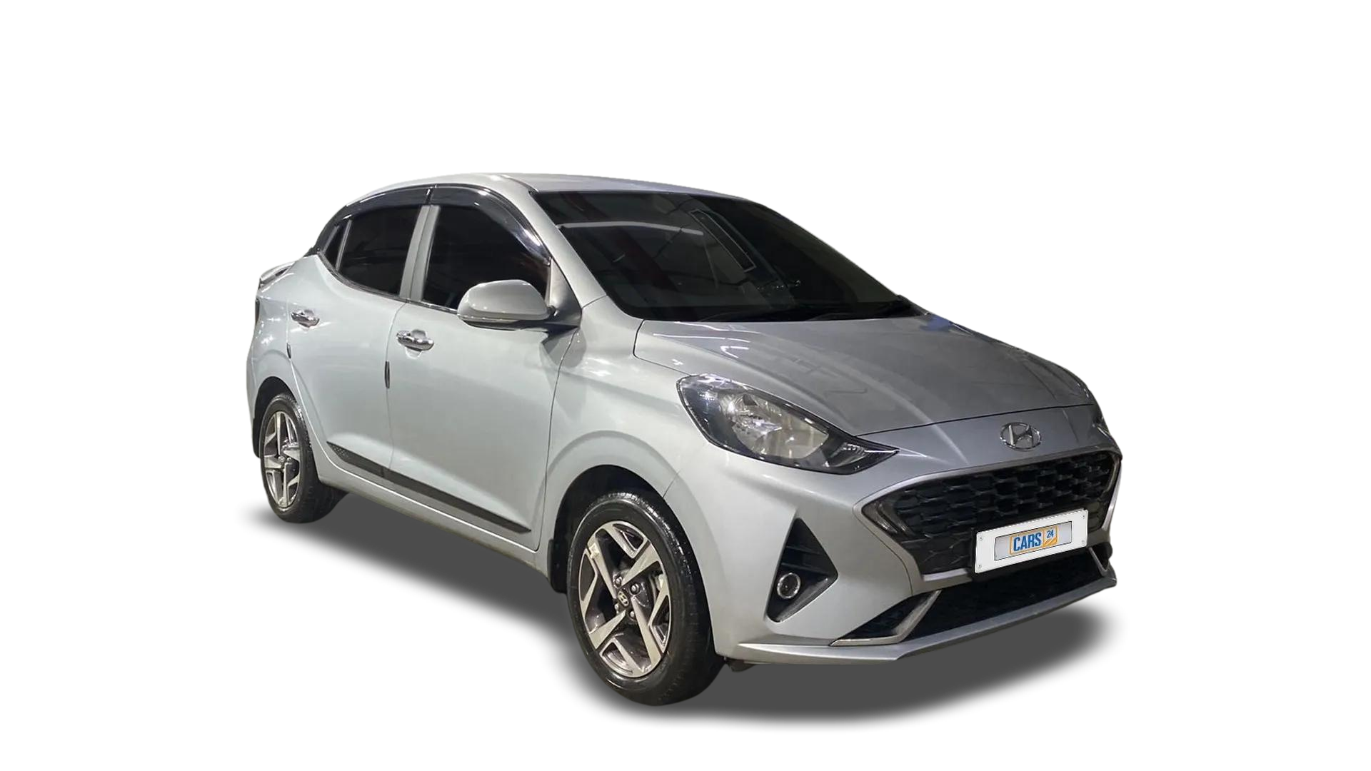 2022 Hyundai AURA - Sedan - Petrol - Manual - ₹5.51 lakh