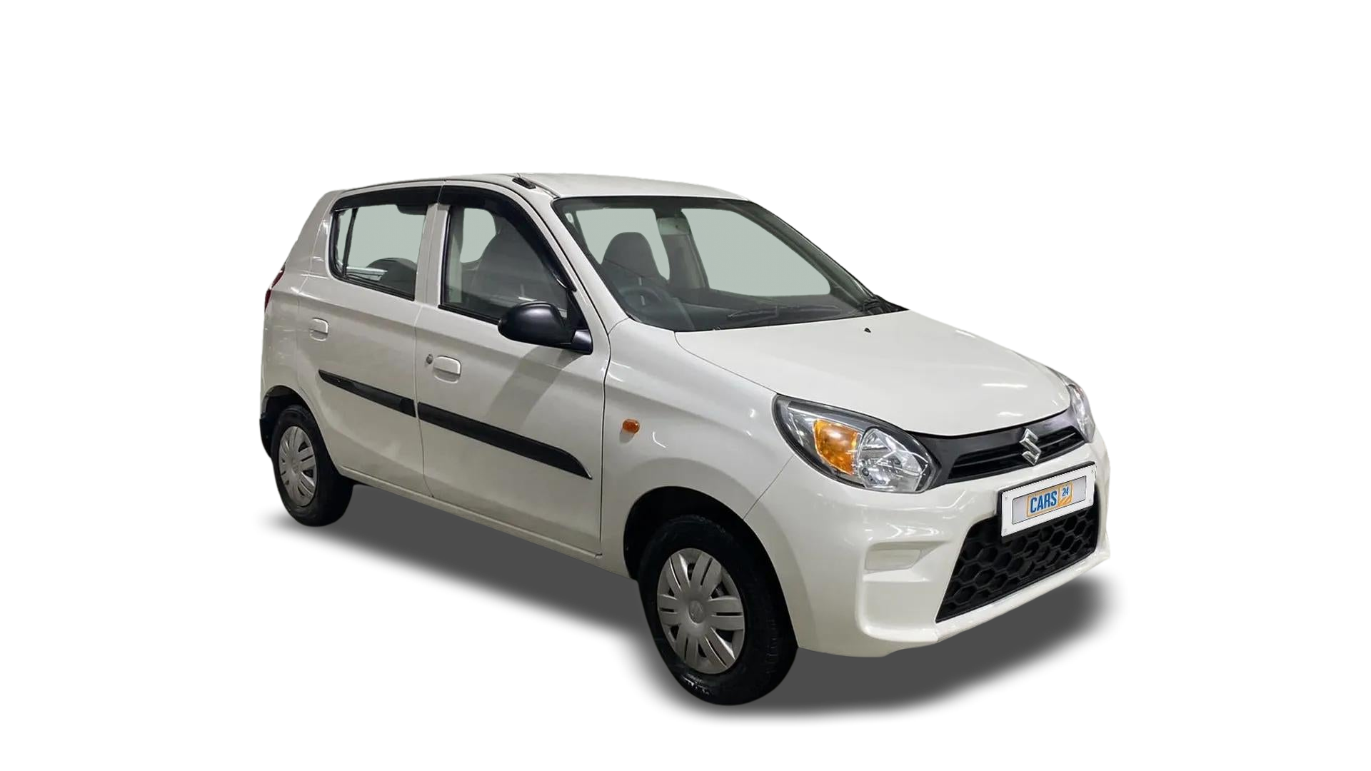 2021 Maruti Alto - Hatchback - Petrol - Manual - ₹3.39 lakh