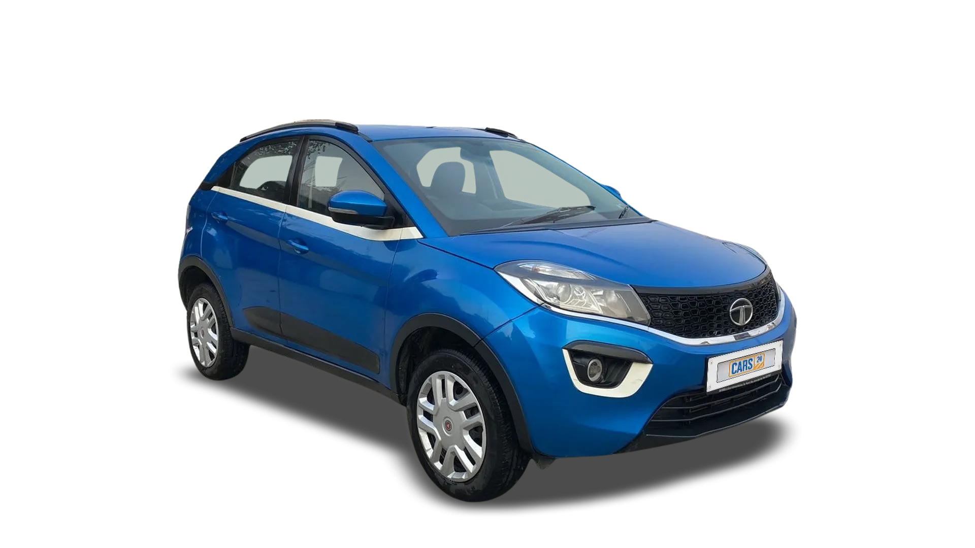 2019 Tata NEXON - SUV - Petrol - Manual - ₹5.45 lakh