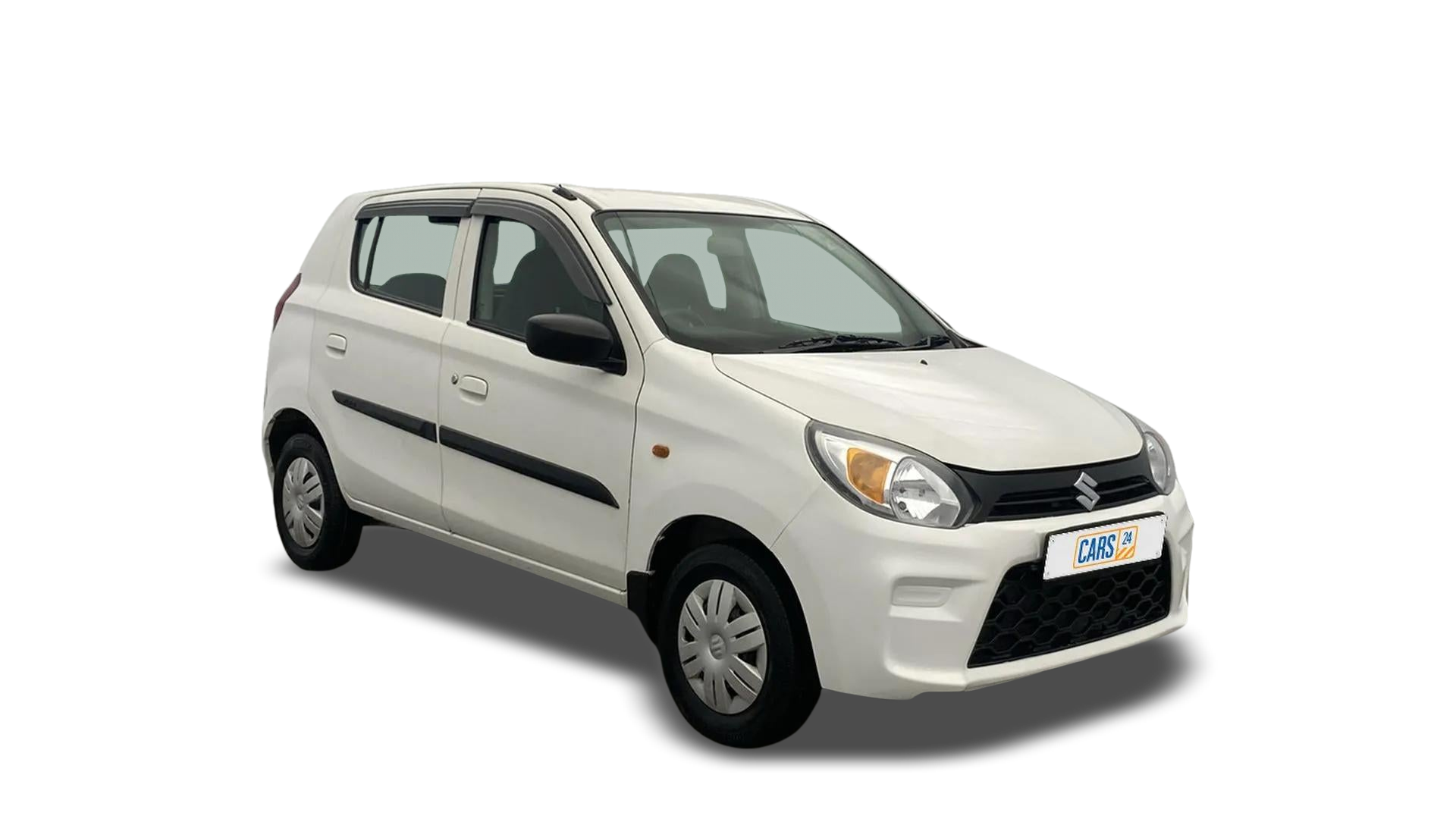 2021 Maruti Alto - Hatchback - Petrol - Manual - ₹3.30 lakh