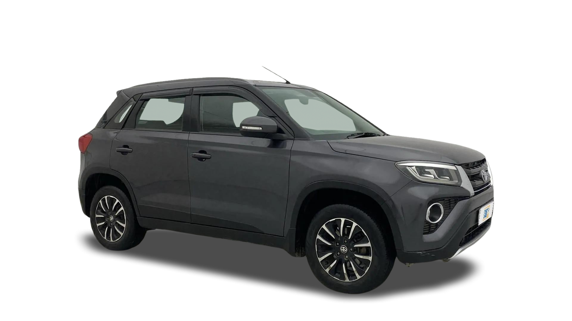 2020 Toyota URBAN CRUISER - SUV - Petrol - Automatic - ₹6.97 lakh