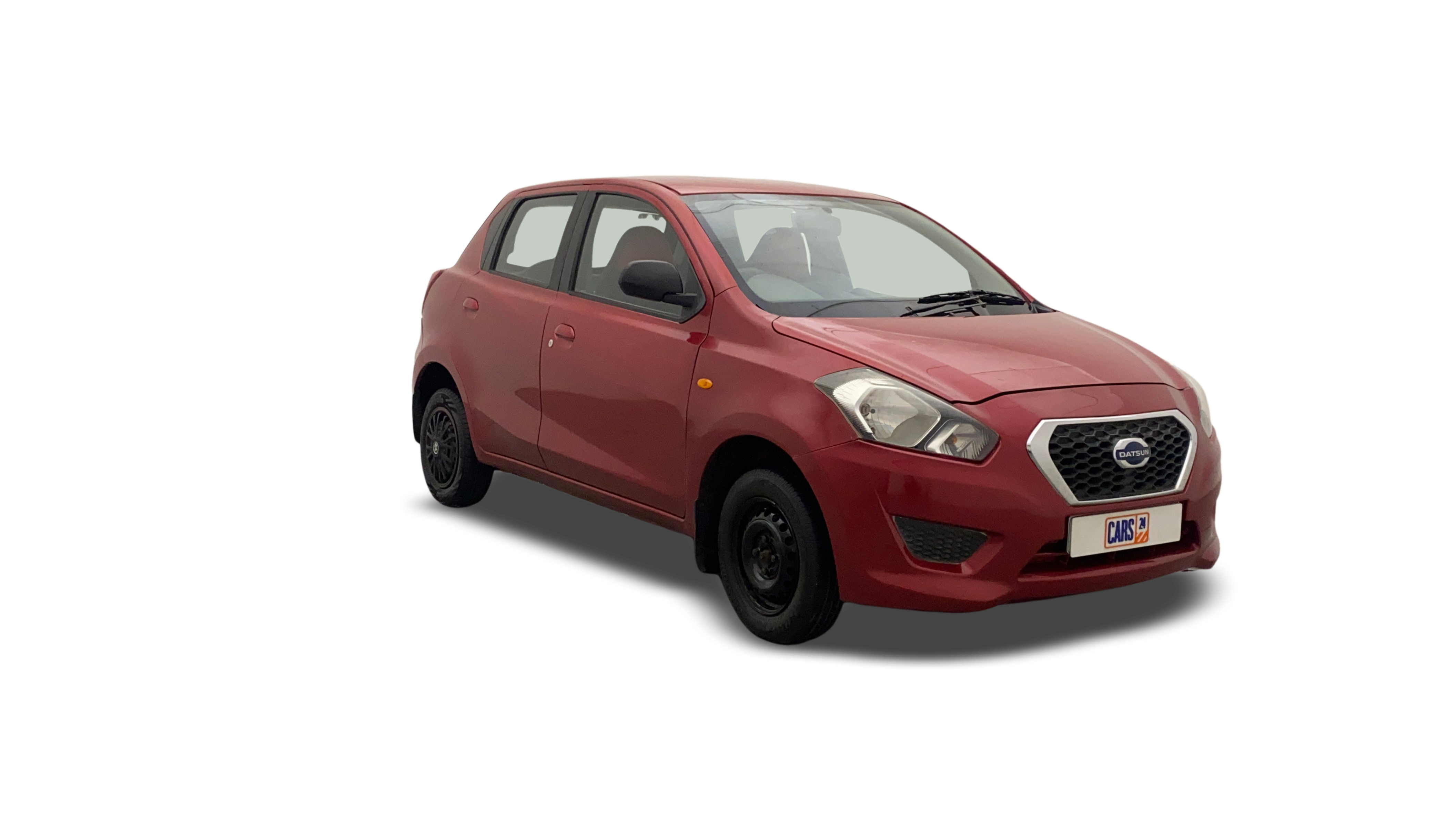 2015 Datsun Go - Hatchback - Petrol - Manual - ₹1.86 lakh