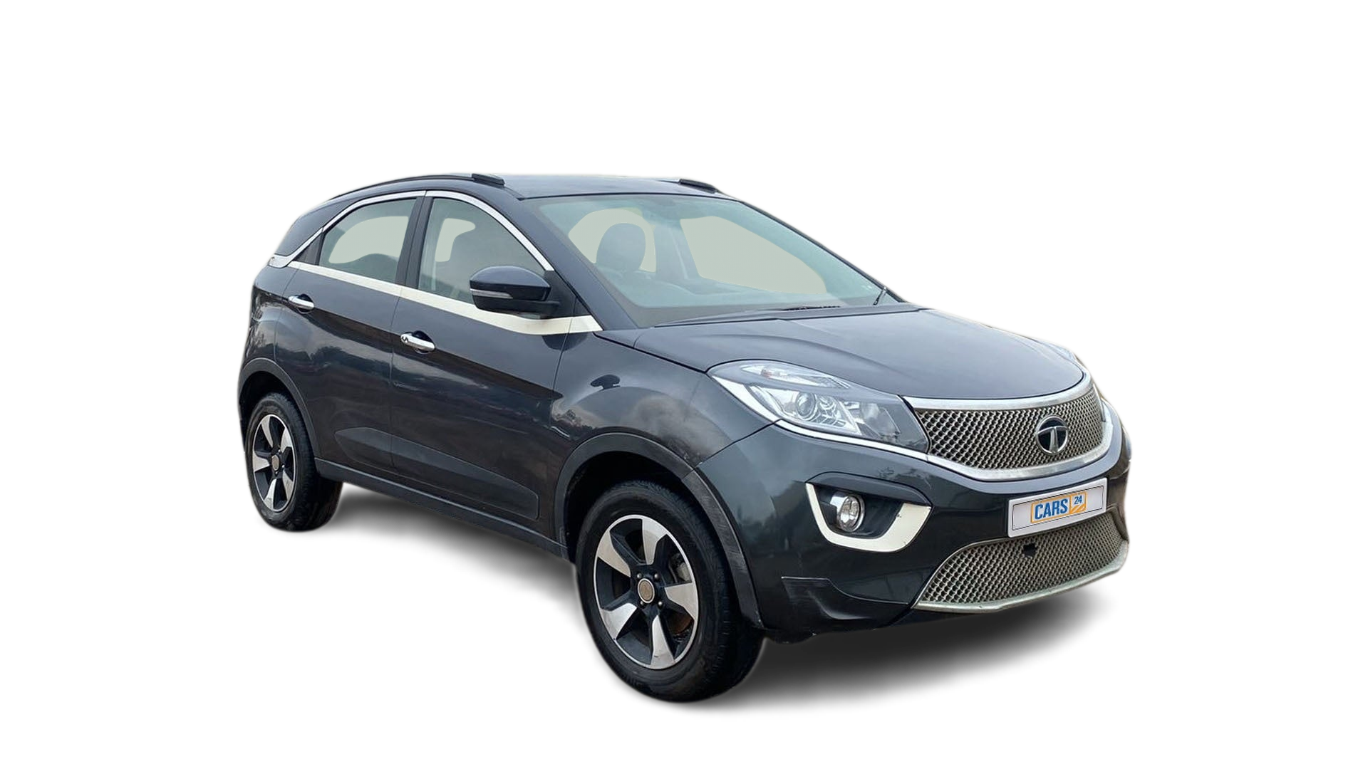 2018 Tata NEXON - SUV - Petrol - Manual - ₹7.30 lakh