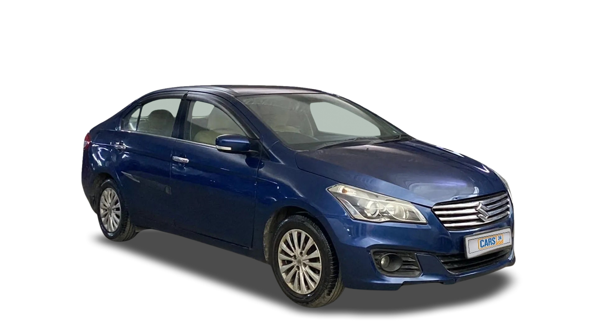 2018 Maruti Ciaz - Sedan - CNG - Automatic - ₹5.65 lakh