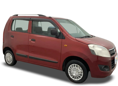 Maruti Wagon R 1.0-img