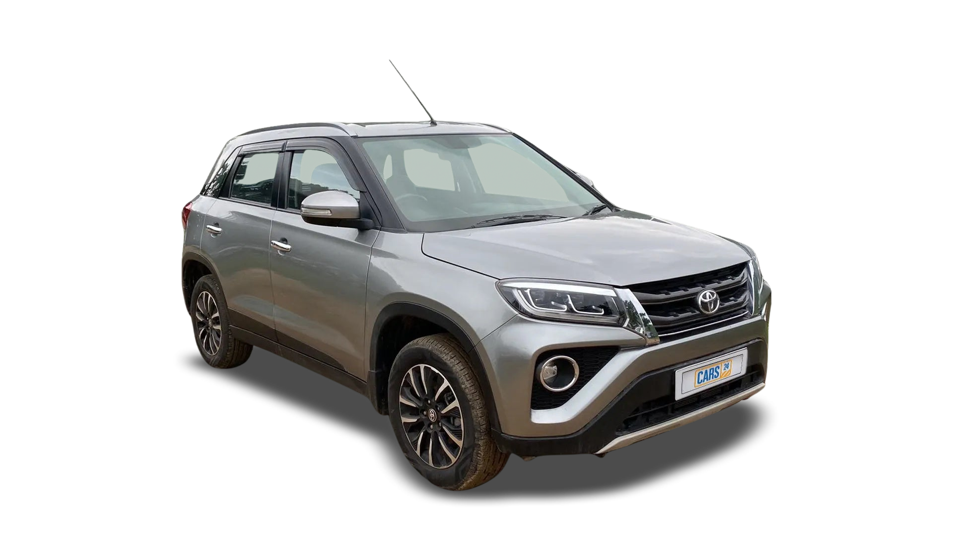 2022 Toyota URBAN CRUISER - SUV - Petrol - Manual - ₹9.29 lakh