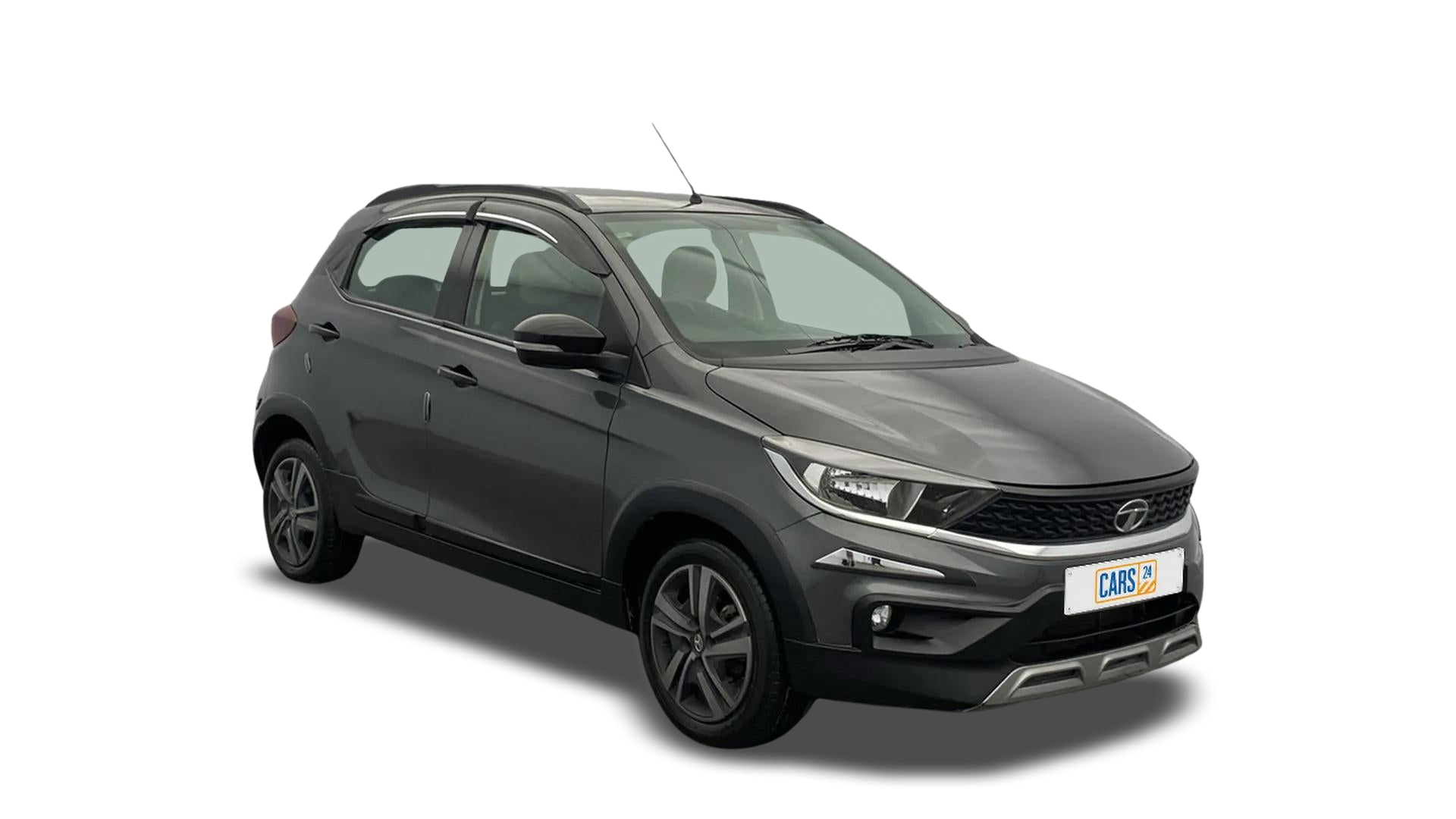 Tata TIAGO NRG-img