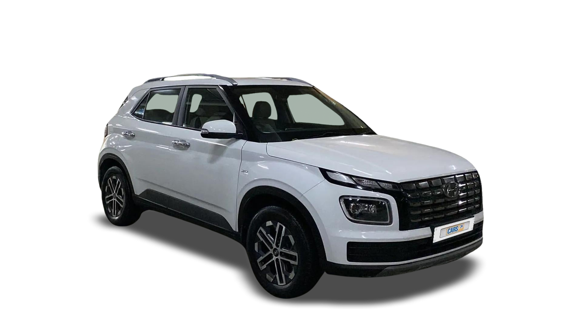 2022 Hyundai VENUE - SUV - Petrol - Manual - ₹7.47 lakh