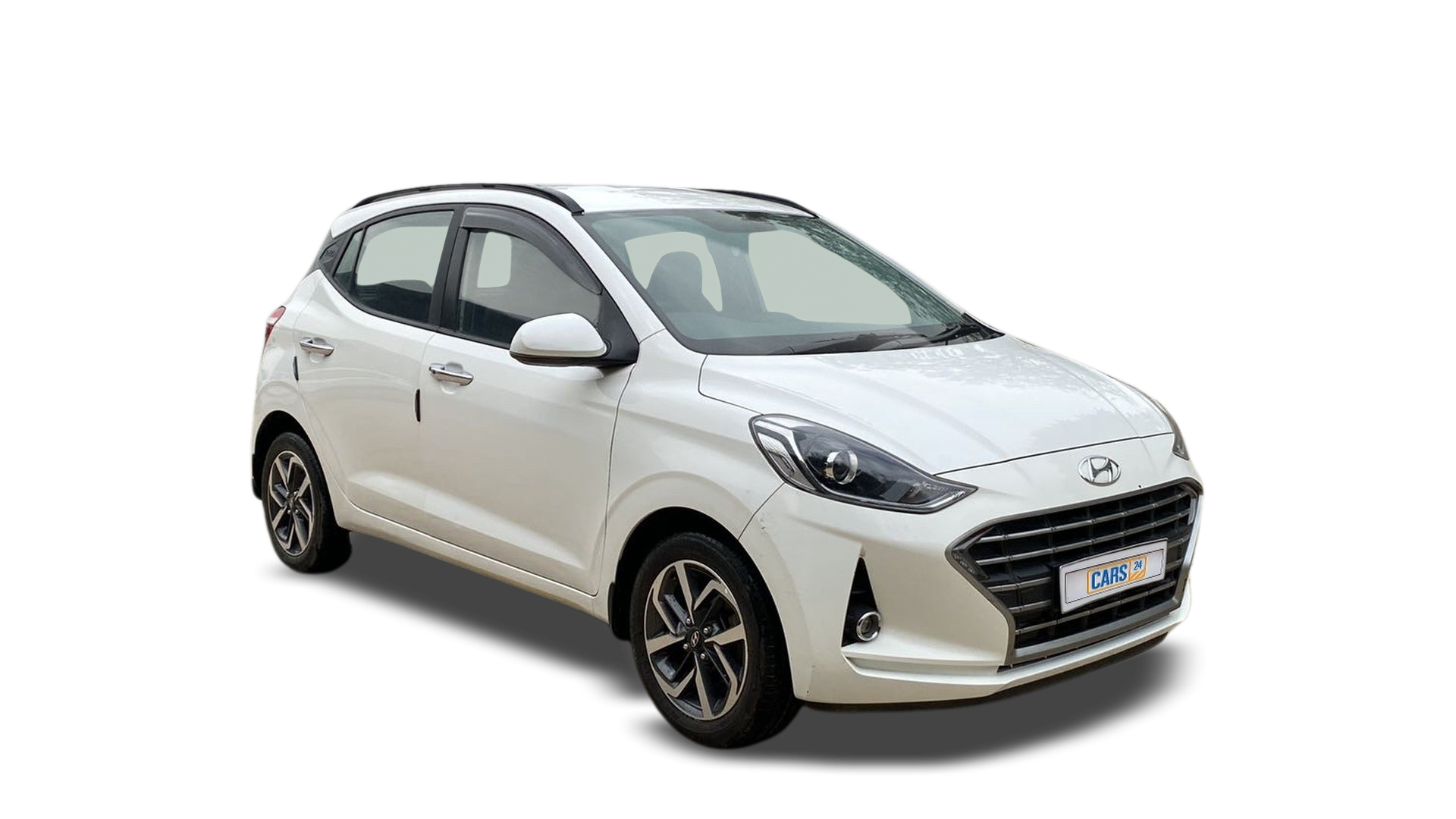 2019 Hyundai GRAND I10 NIOS - Hatchback - Petrol - Manual - ₹5.17 lakh