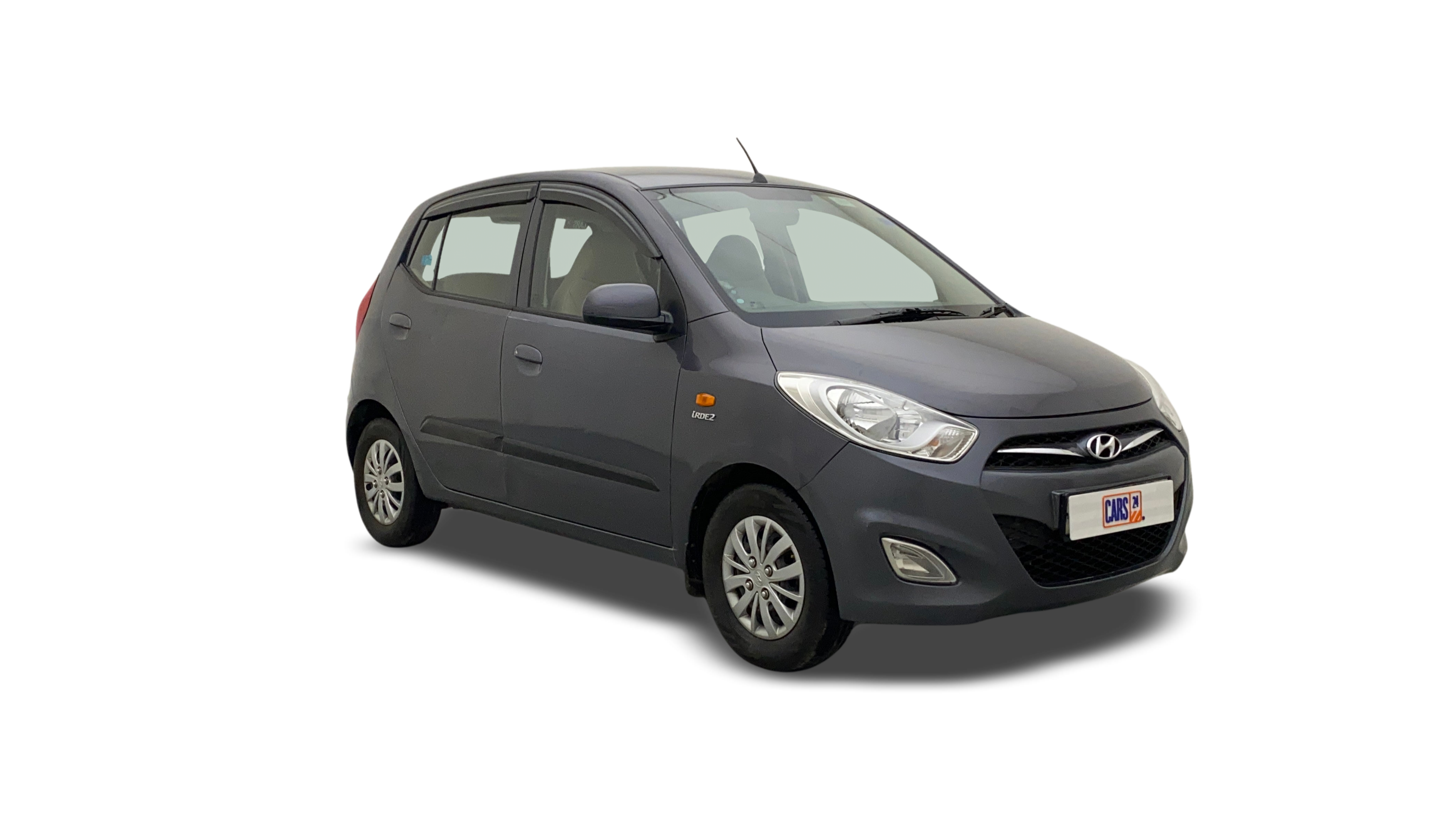 2015 Hyundai i10 - Hatchback - Petrol - Manual - ₹2.60 lakh