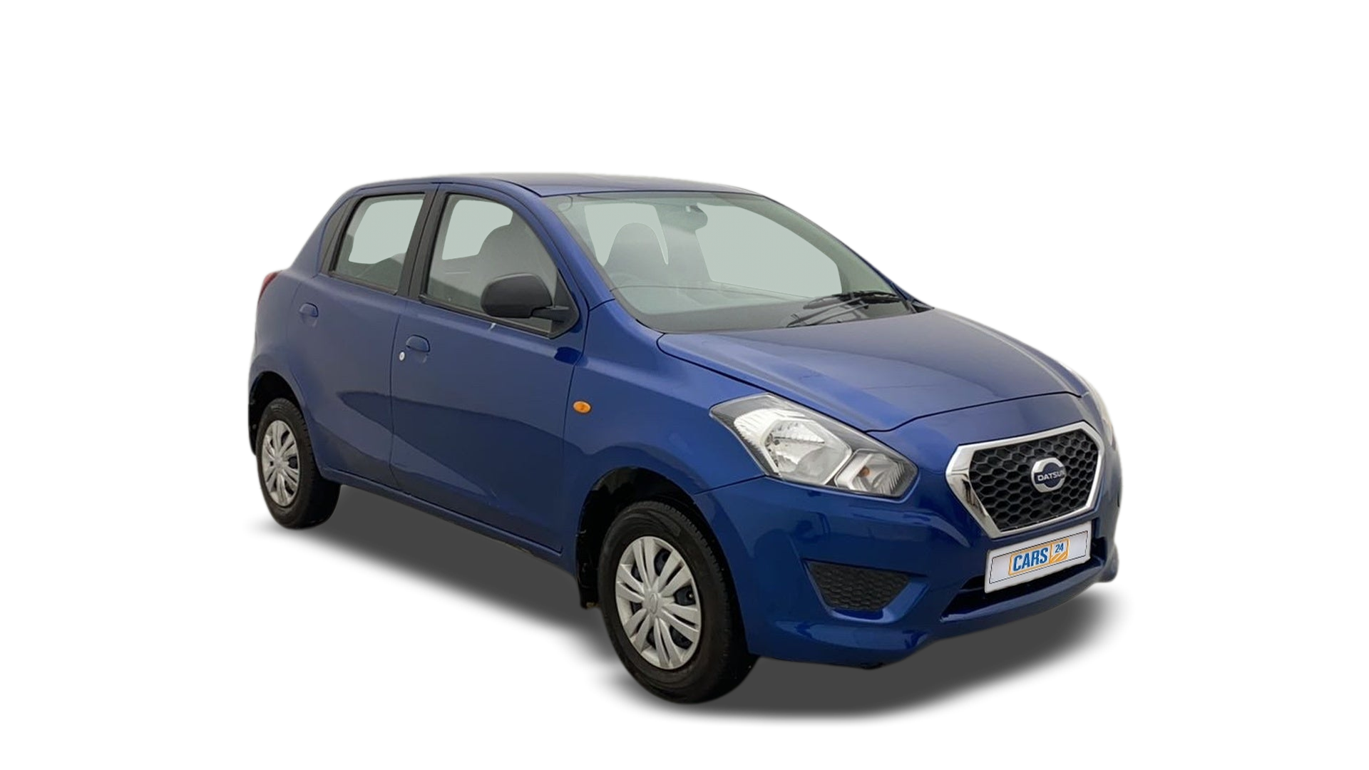 2016 Datsun Go - Hatchback - Petrol - Manual - ₹2.40 lakh