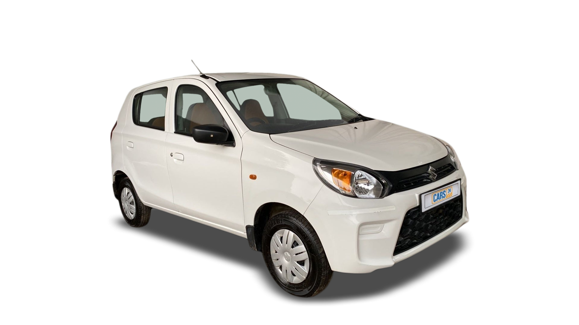 2023 Maruti Alto - Hatchback - CNG - Manual - ₹4.97 lakh