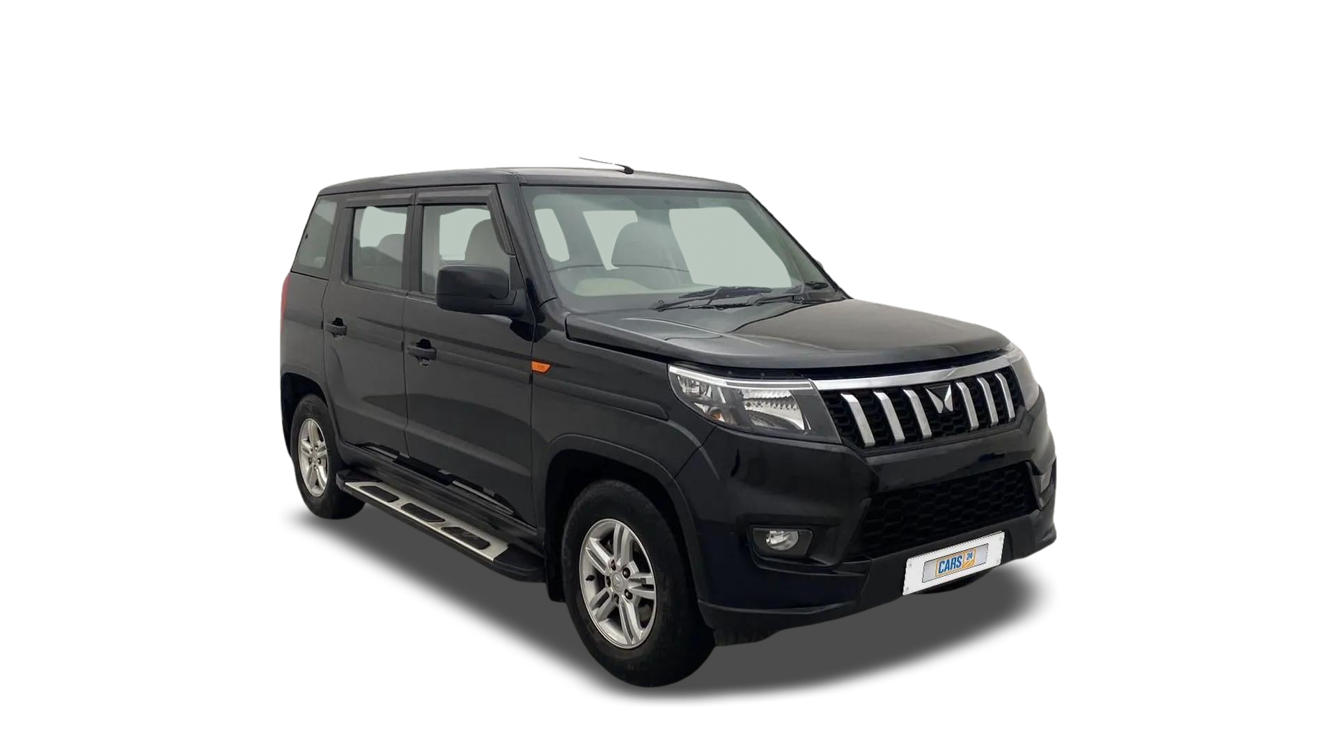 Mahindra BOLERO NEO-img