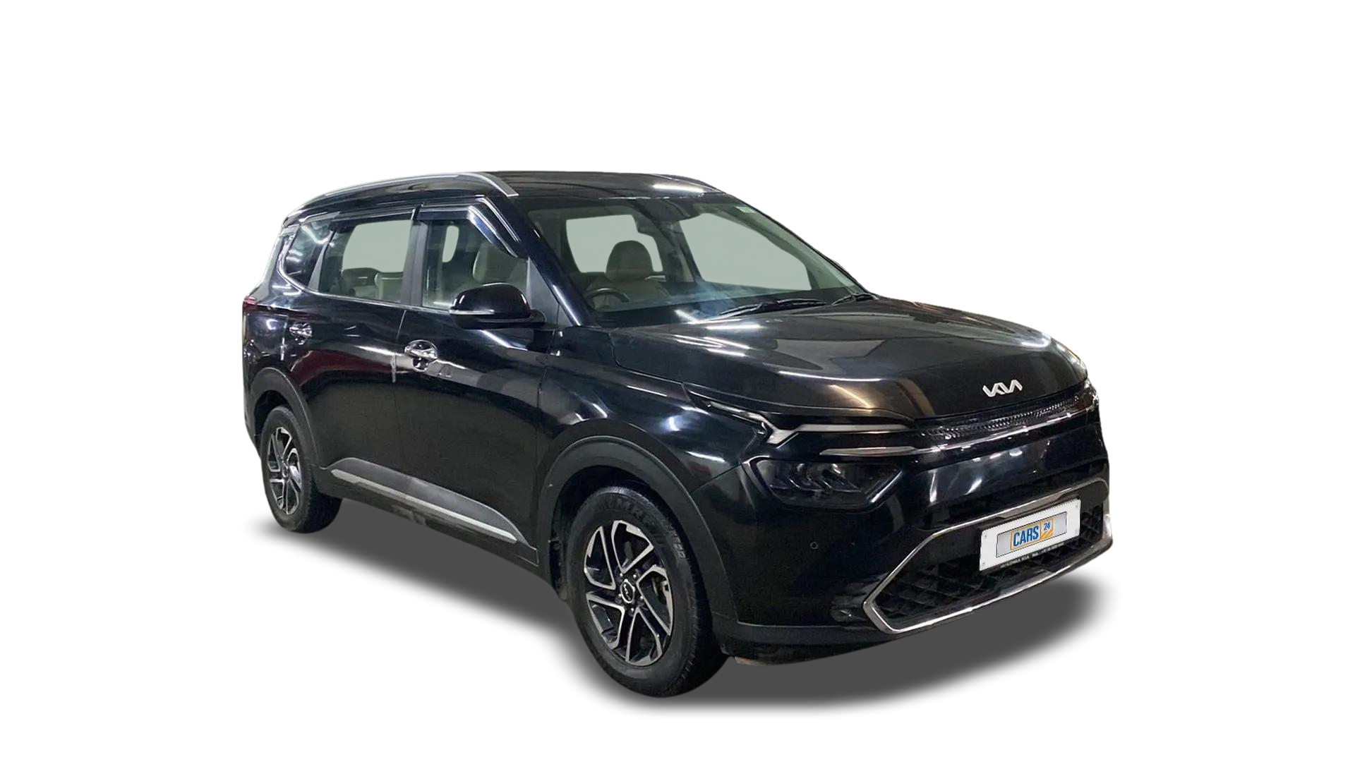 2022 KIA CARENS - SUV - Diesel - Automatic - ₹12.59 lakh