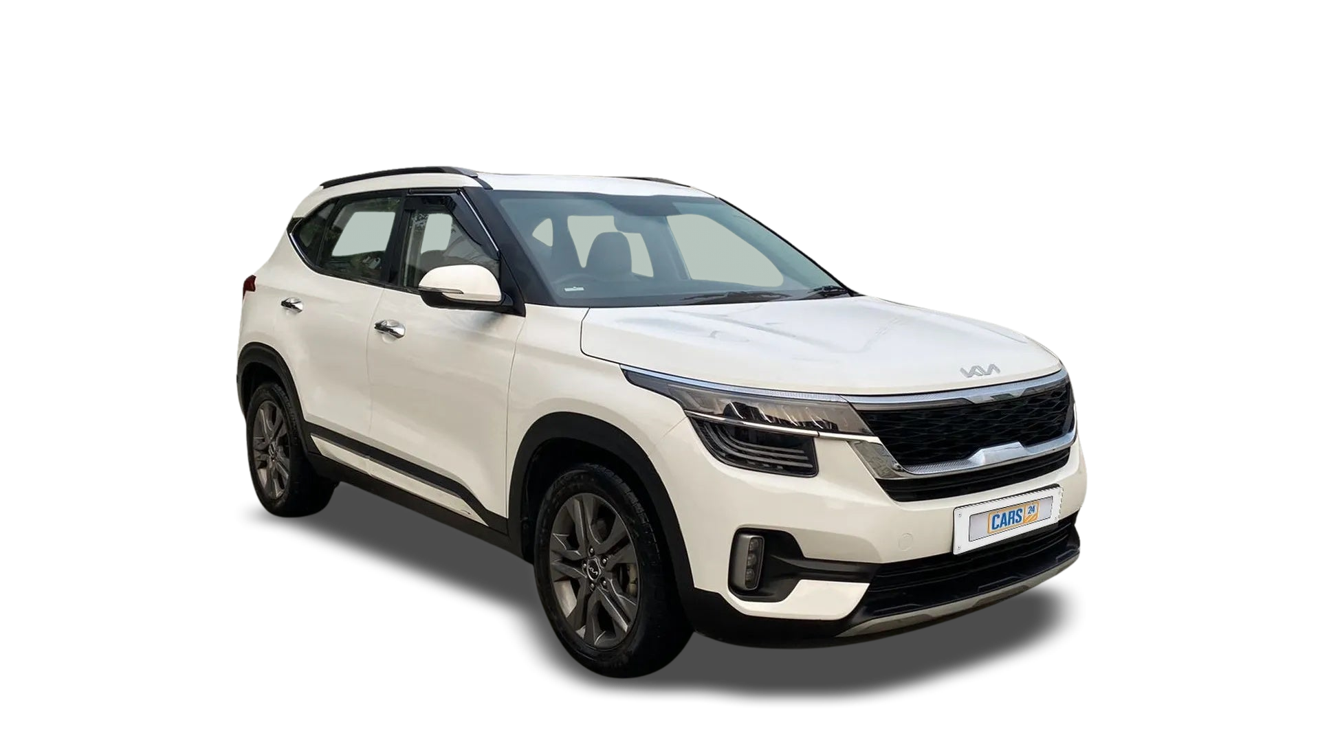 2021 KIA SELTOS - SUV - Petrol - Manual - ₹11.41 lakh