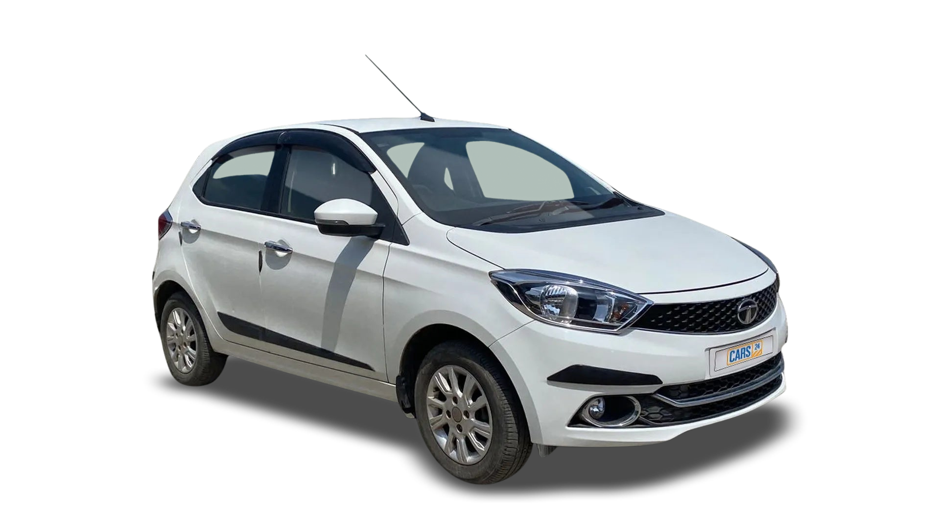 2018 Tata Tiago - Hatchback - Diesel - Manual - ₹4.81 lakh