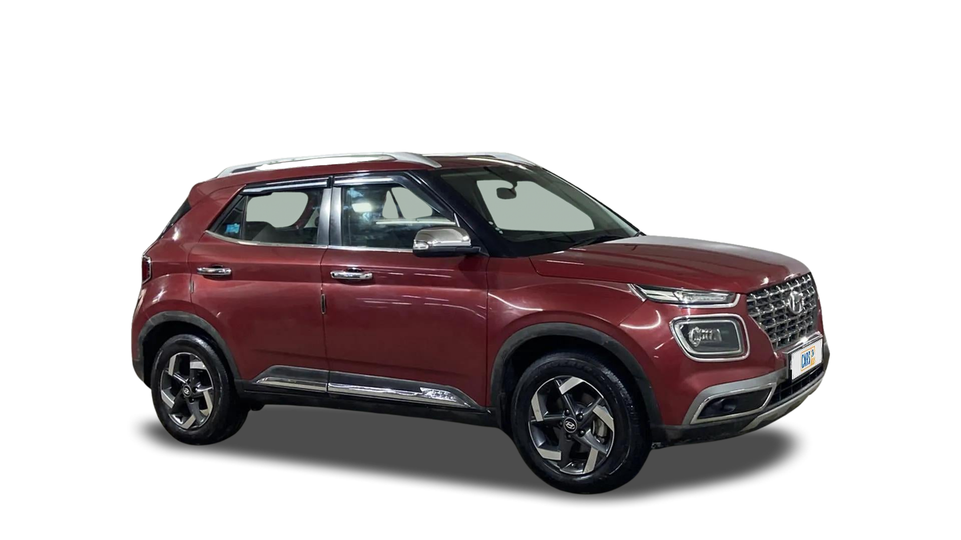 2019 Hyundai VENUE - SUV - Petrol - Manual - ₹5.89 lakh