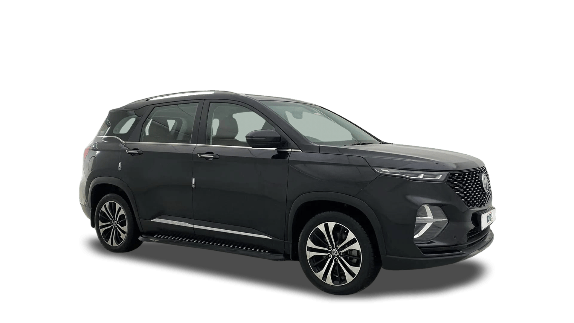 2022 MG HECTOR PLUS - SUV - Petrol - Automatic - ₹13.20 lakh