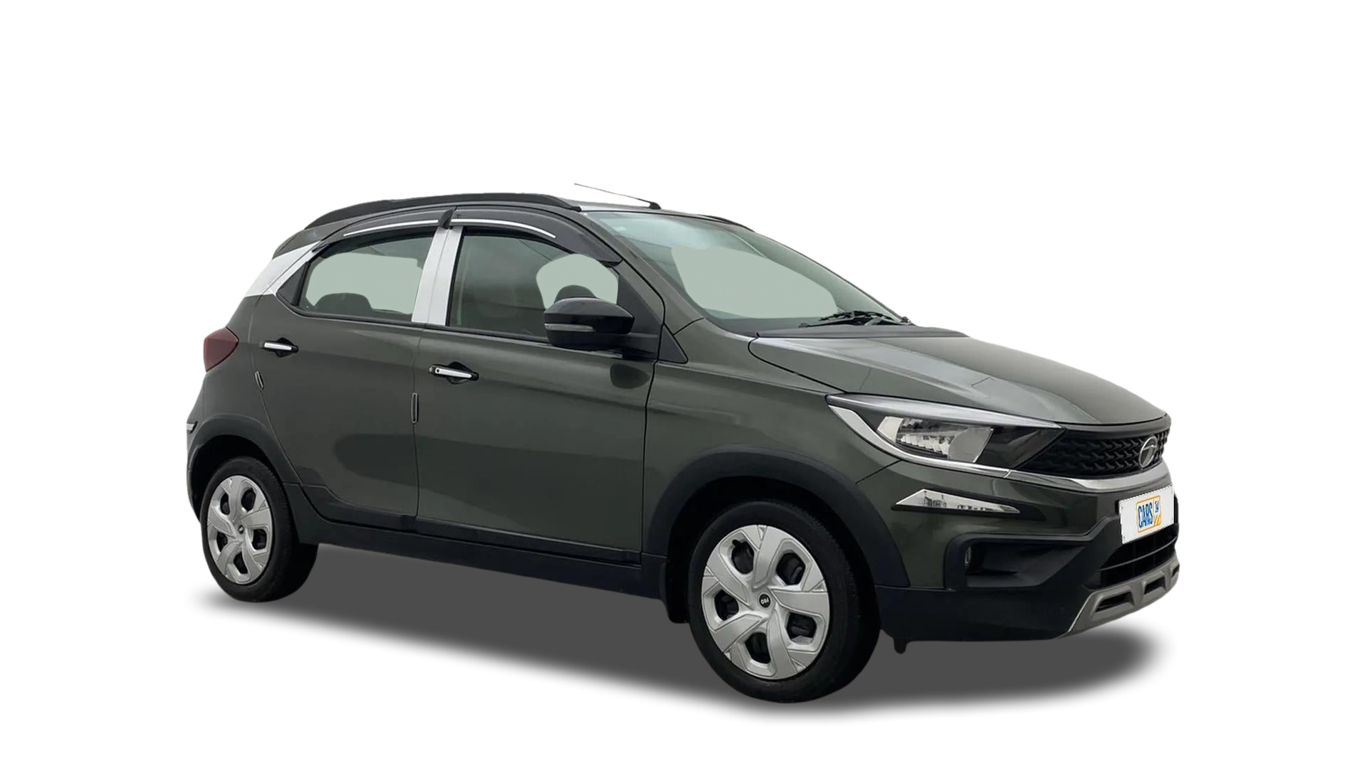 Tata TIAGO NRG-img