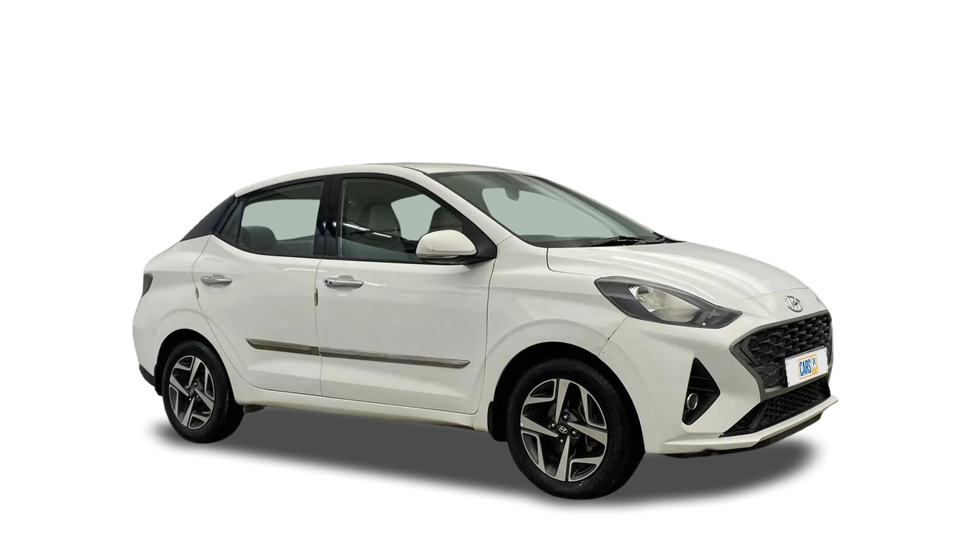 2020 Hyundai AURA - Sedan - Petrol - Manual - ₹5.18 lakh