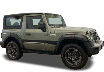 Mahindra Thar-img