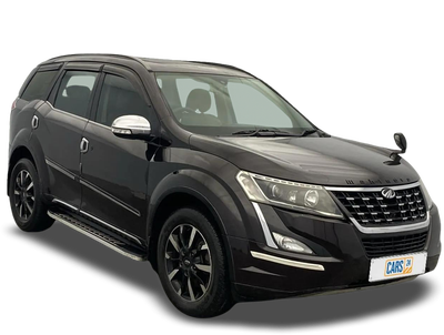 Mahindra XUV500-img