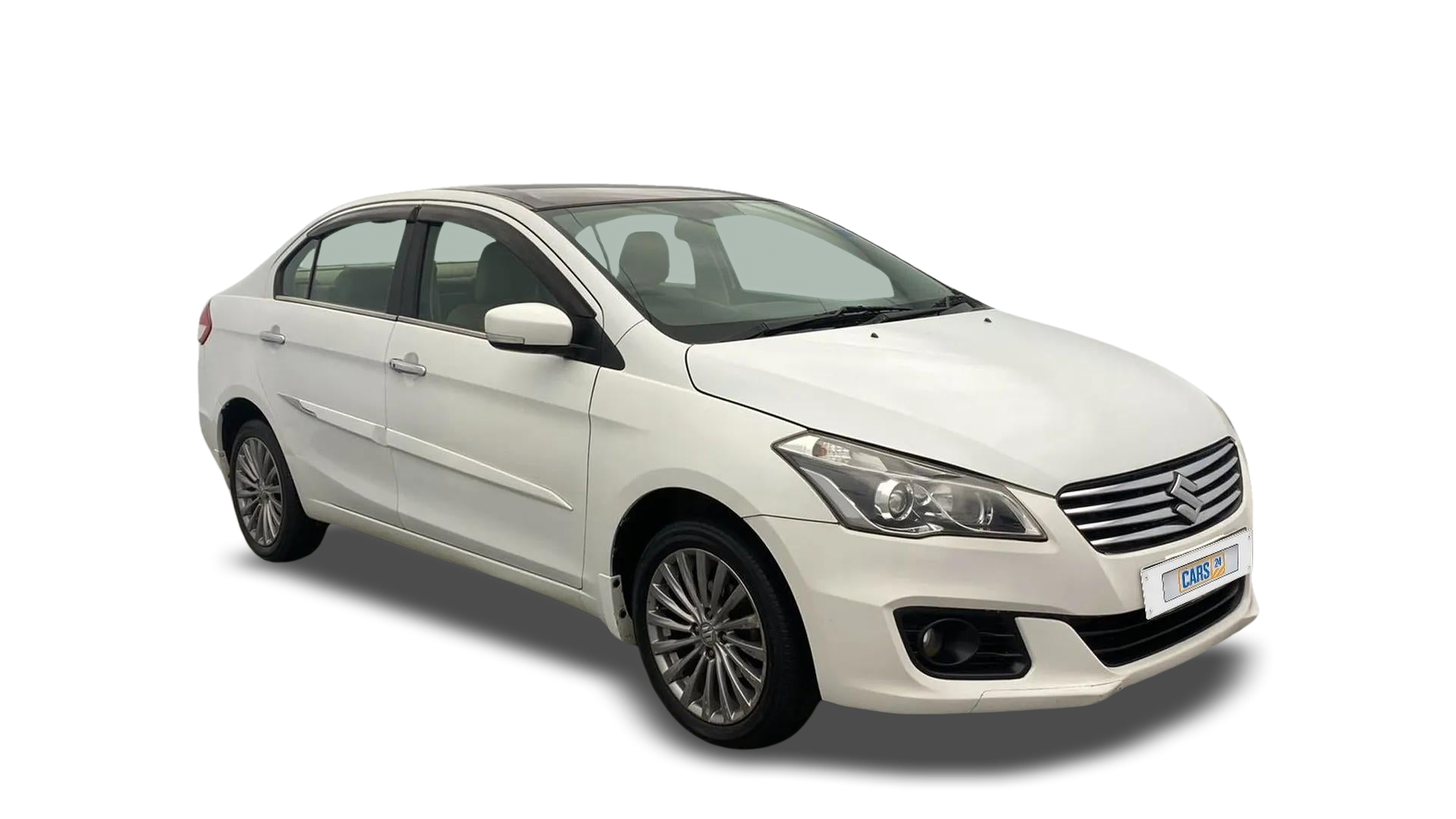 2017 Maruti Ciaz - Sedan - Petrol - Manual - ₹4.49 lakh