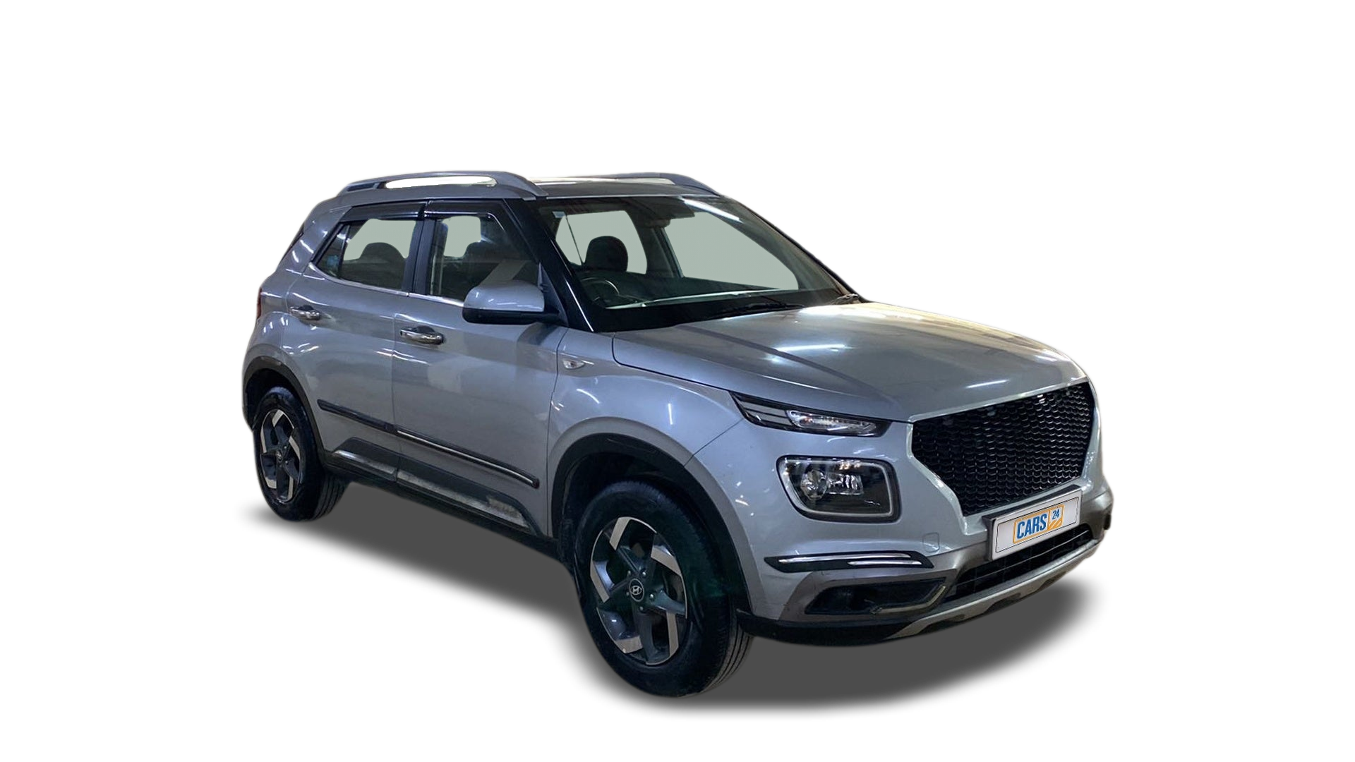 2020 Hyundai VENUE - SUV - Petrol - Manual - ₹6.35 lakh