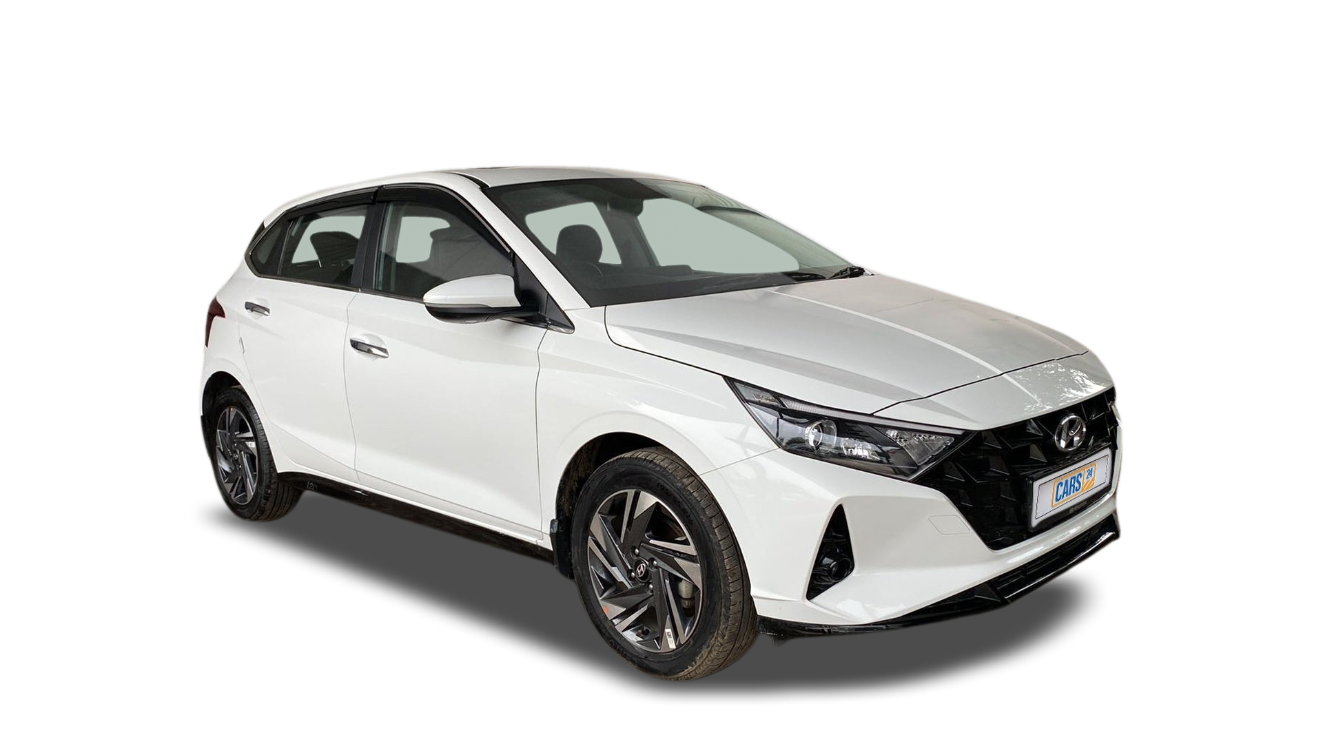 2022 Hyundai NEW I20 - Hatchback - Petrol - Manual - ₹8.60 lakh