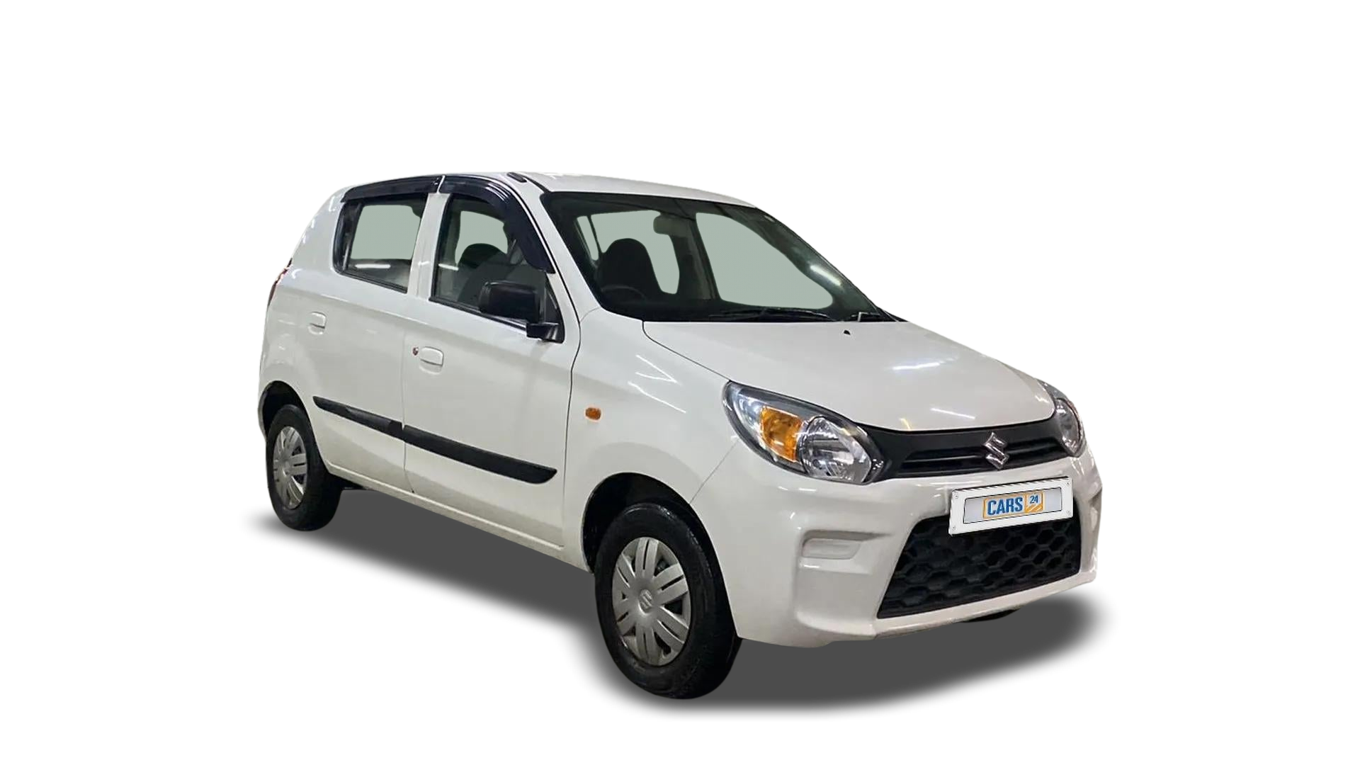 2021 Maruti Alto - Hatchback - Petrol - Manual - ₹2.99 lakh
