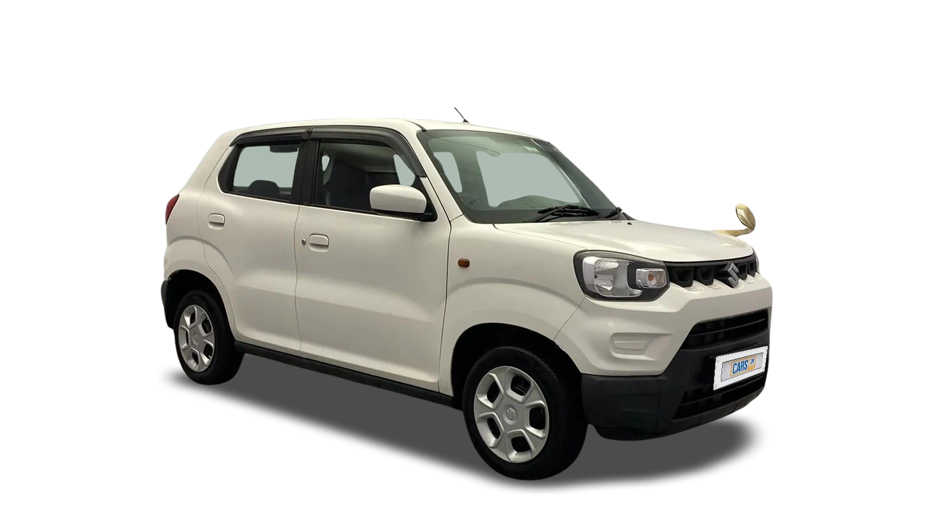 2020 Maruti S PRESSO - Hatchback - Petrol - Automatic - ₹3.81 lakh