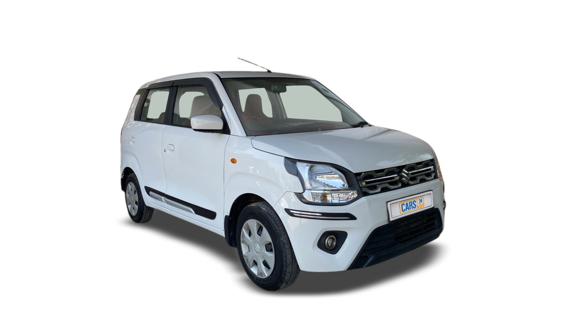 2020 Maruti New Wagon-R - Hatchback - Petrol - Manual - ₹5.19 lakh