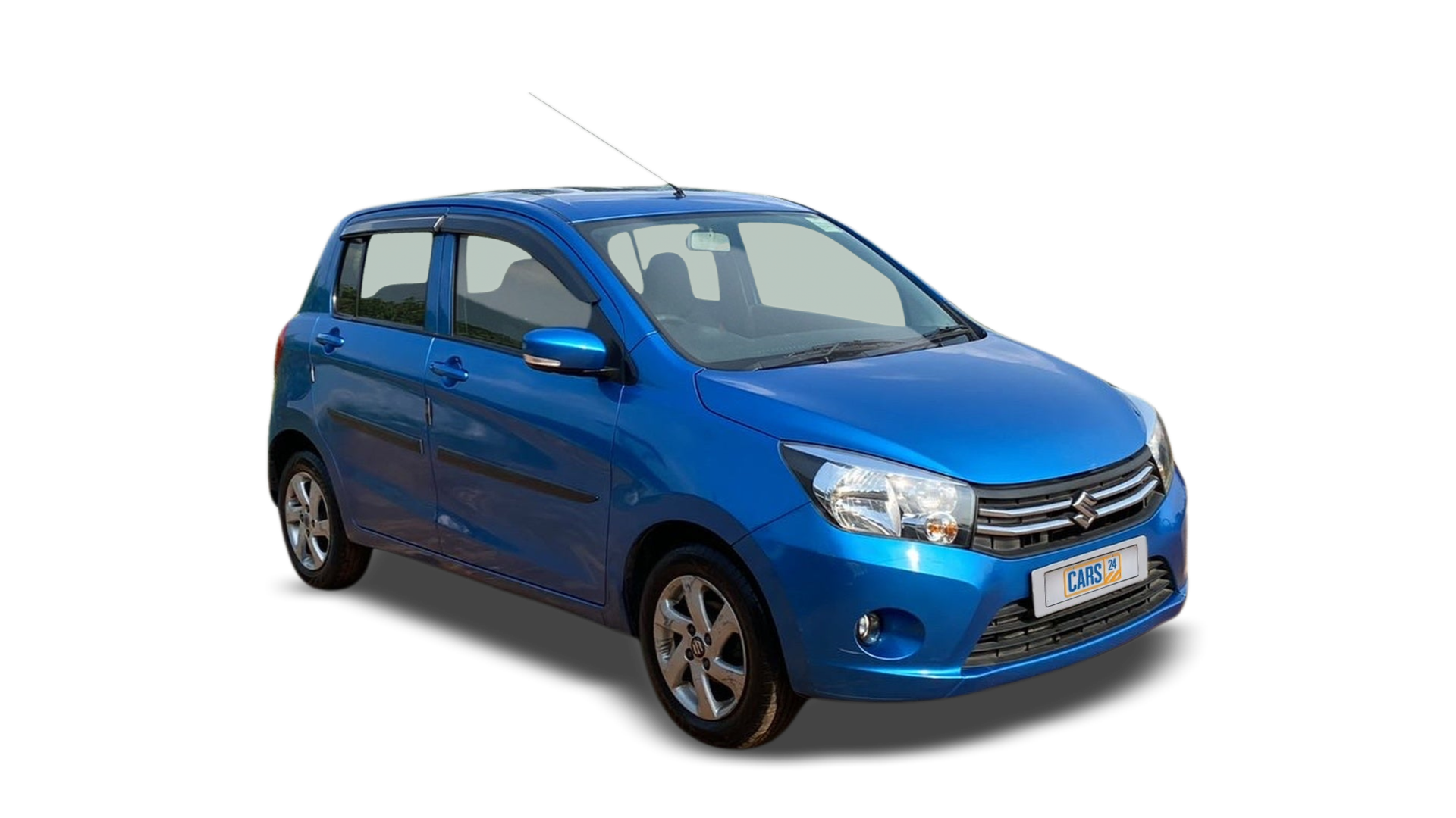 2016 Maruti Celerio - Hatchback - Petrol - Manual - ₹3.33 lakh