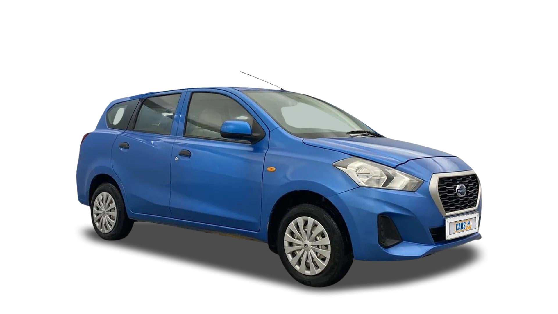2019 Datsun Go Plus - Hatchback - CNG - Manual - ₹3.77 lakh