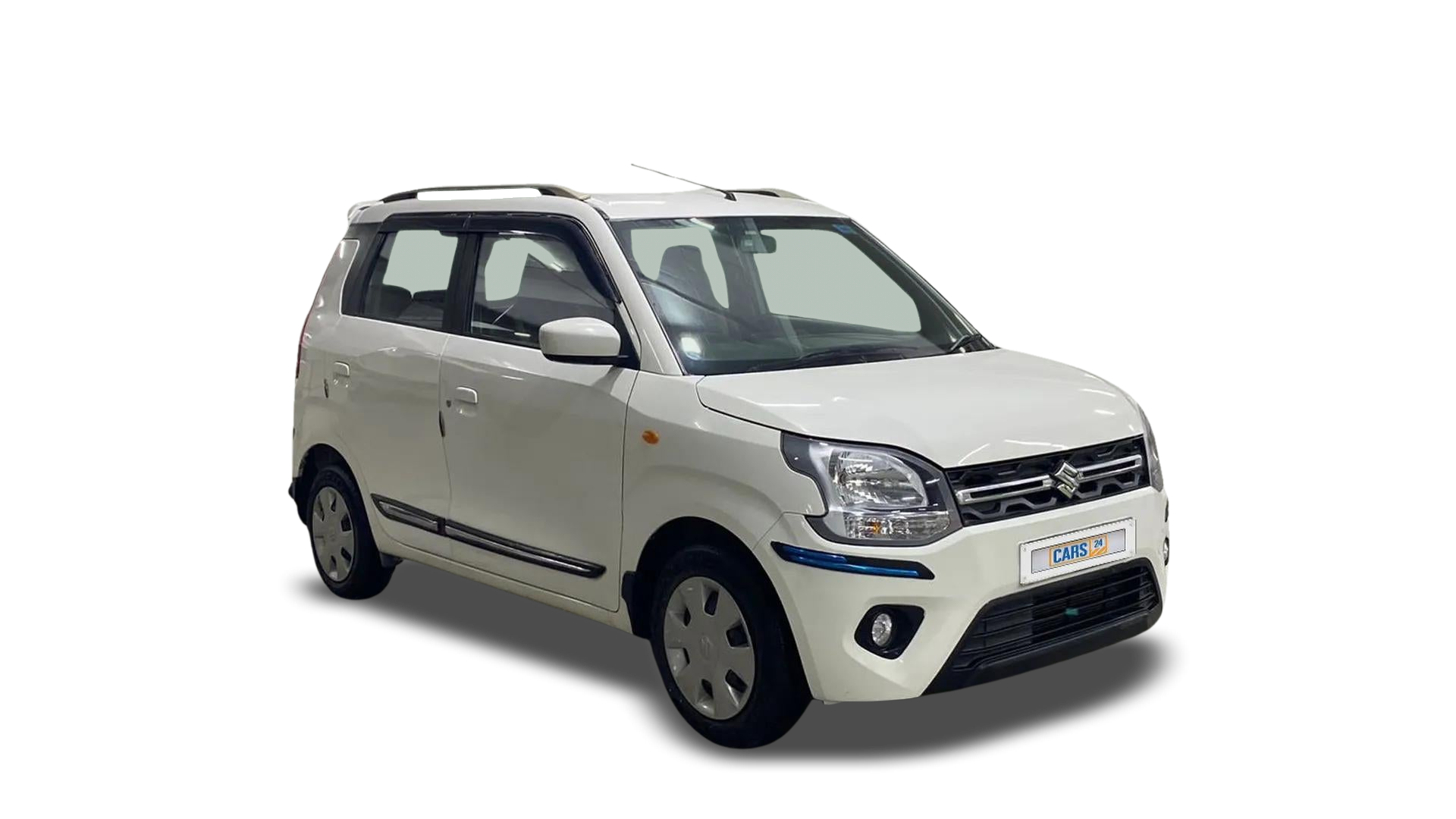 2022 Maruti New Wagon-R - Hatchback - Petrol - Manual - ₹4.65 lakh