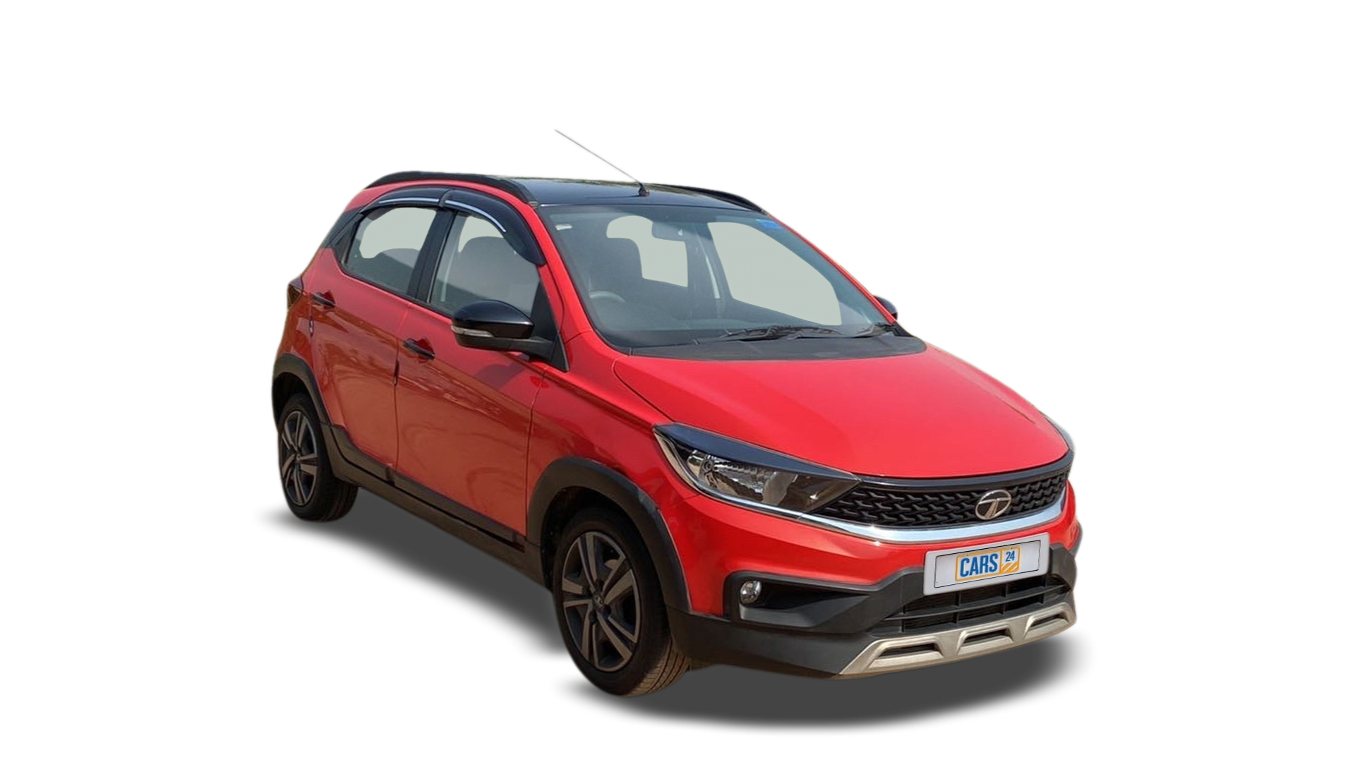 2022 Tata TIAGO NRG - Hatchback - Petrol - Automatic - ₹5.88 lakh