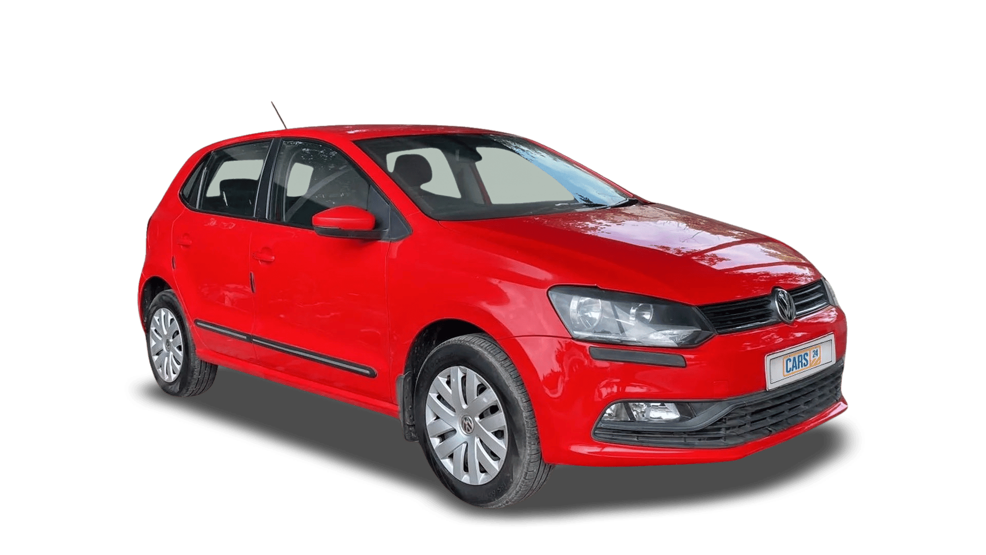 2016 Volkswagen Polo - Hatchback - Petrol - Manual - ₹3.79 lakh