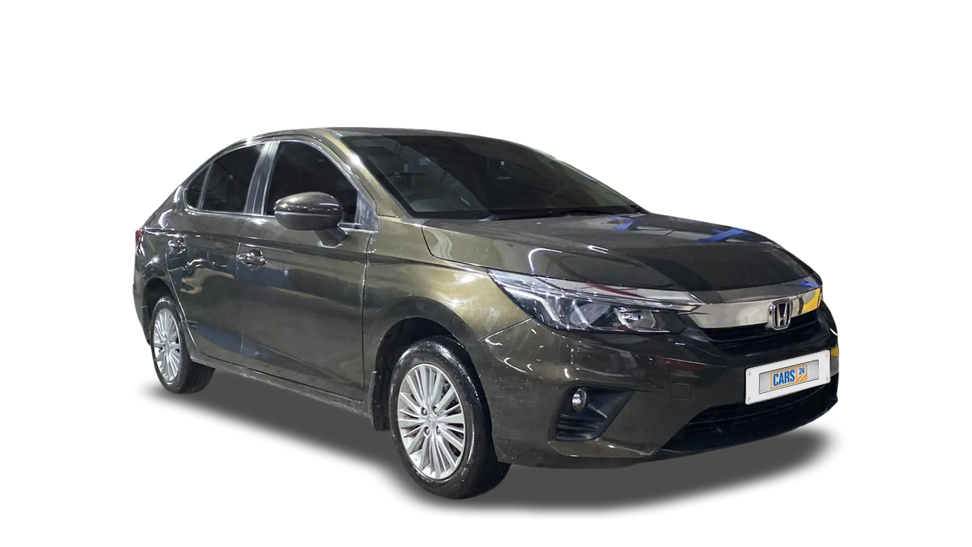 2022 Honda City - Sedan - Petrol - Automatic - ₹8.92 lakh