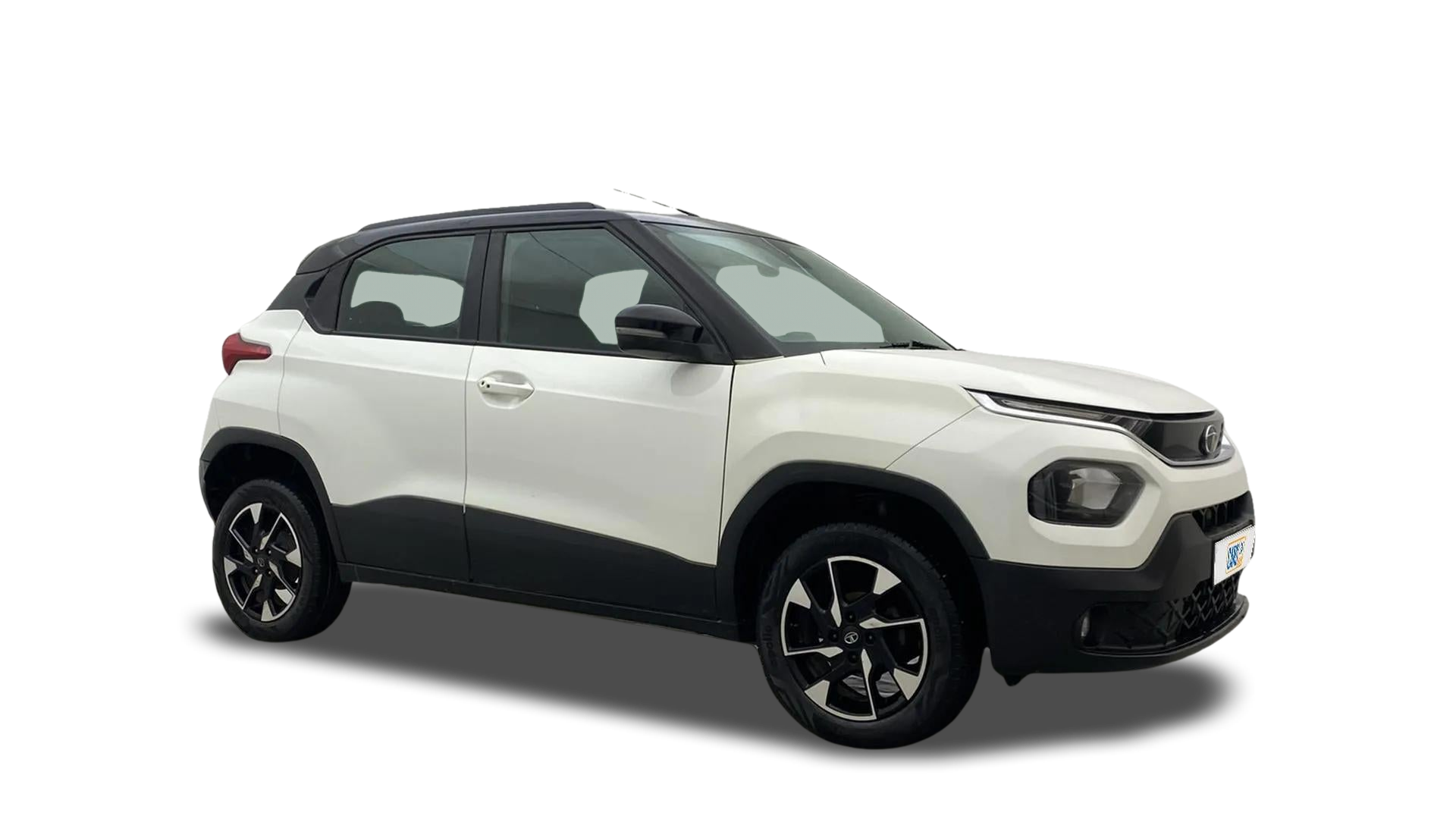 2021 Tata PUNCH - SUV - Petrol - Manual - ₹7.19 lakh