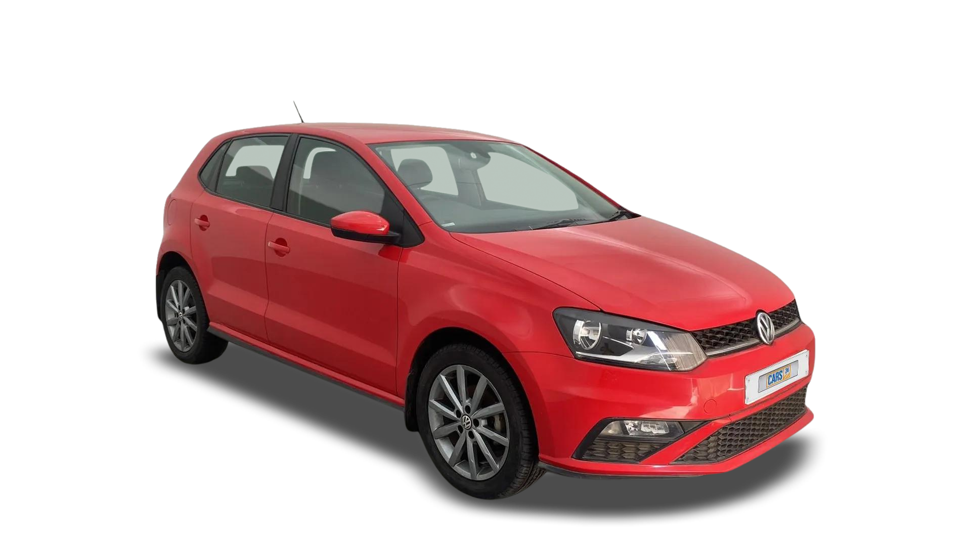 2021 Volkswagen Polo - Hatchback - Petrol - Manual - ₹7.82 lakh