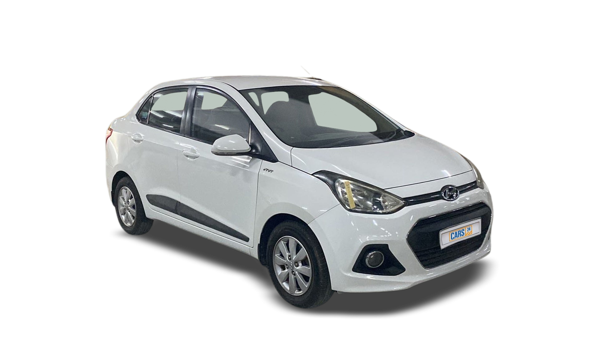 2015 Hyundai Xcent - Sedan - CNG - Manual - ₹4.07 lakh