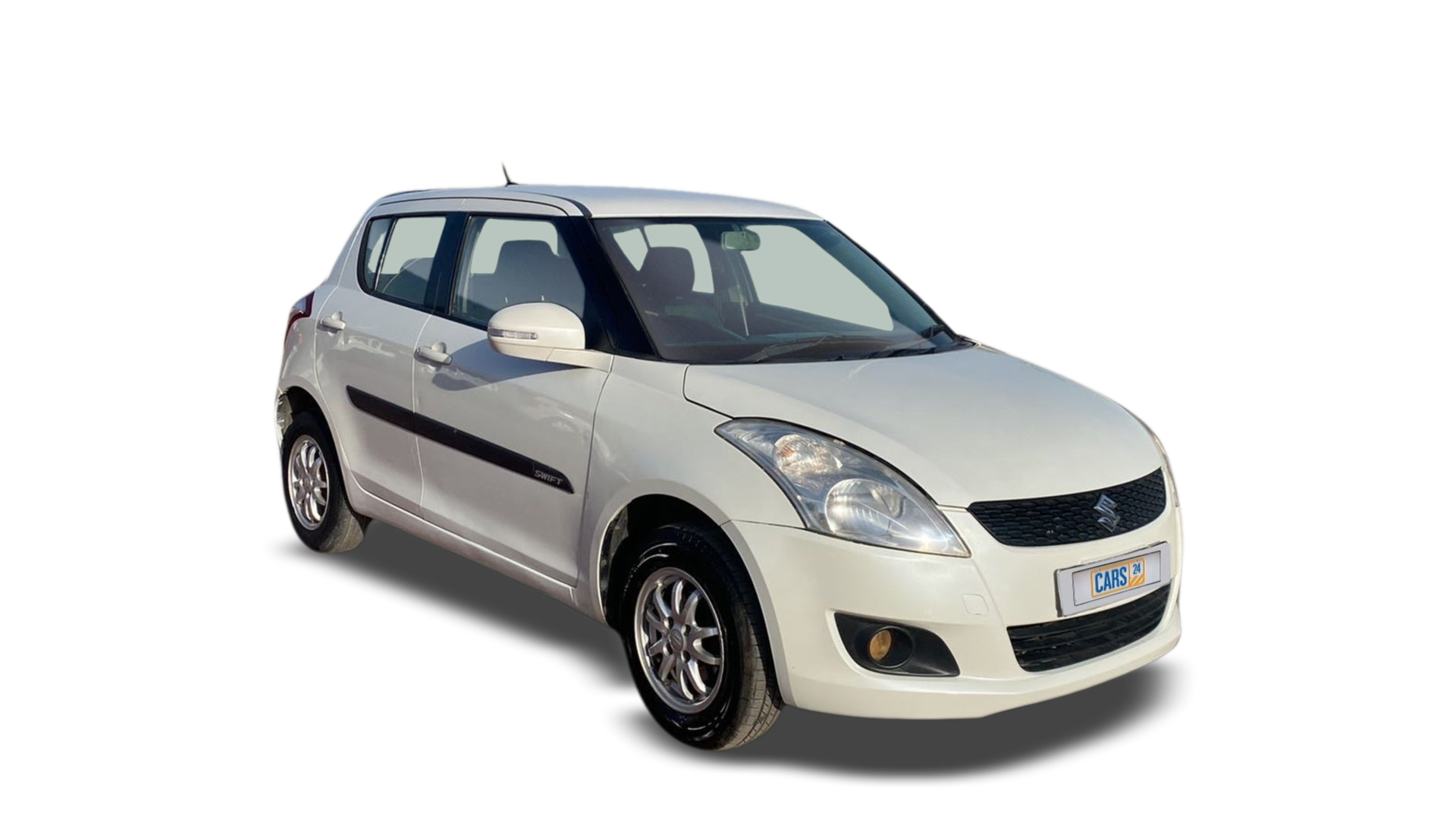 2012 Maruti Swift - Hatchback - Petrol - Manual - ₹2.95 lakh