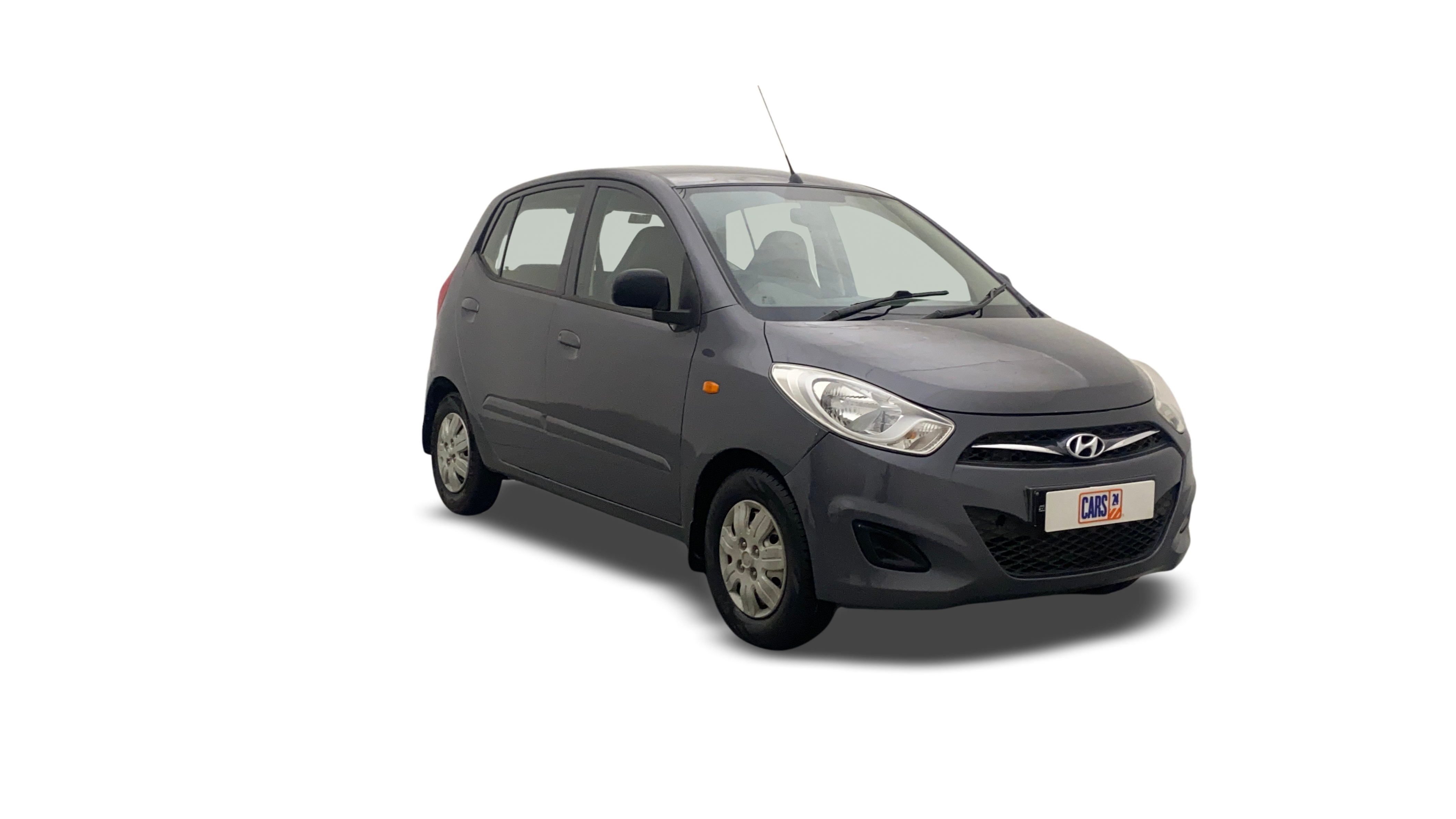 2015 Hyundai i10 - Hatchback - Petrol - Manual - ₹2.82 lakh